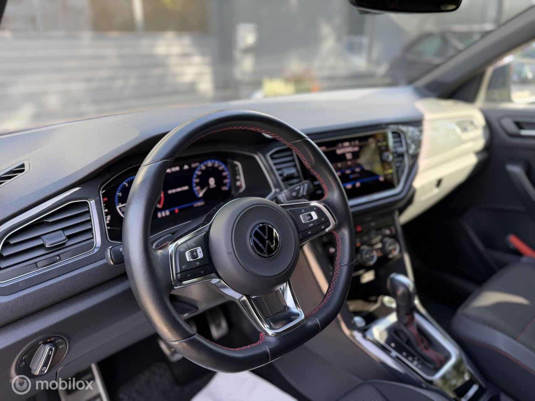 Foto van Volkswagen T-roc