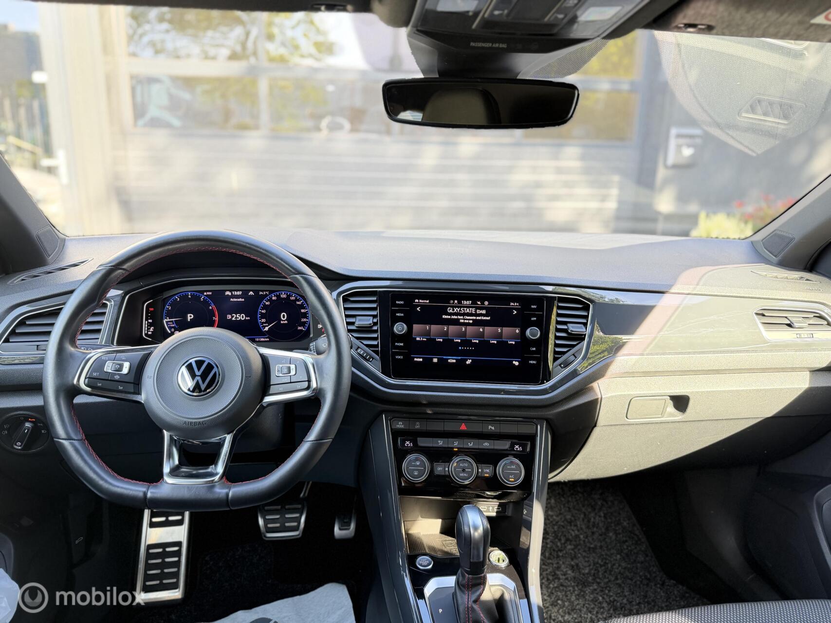 Foto van Volkswagen T-roc