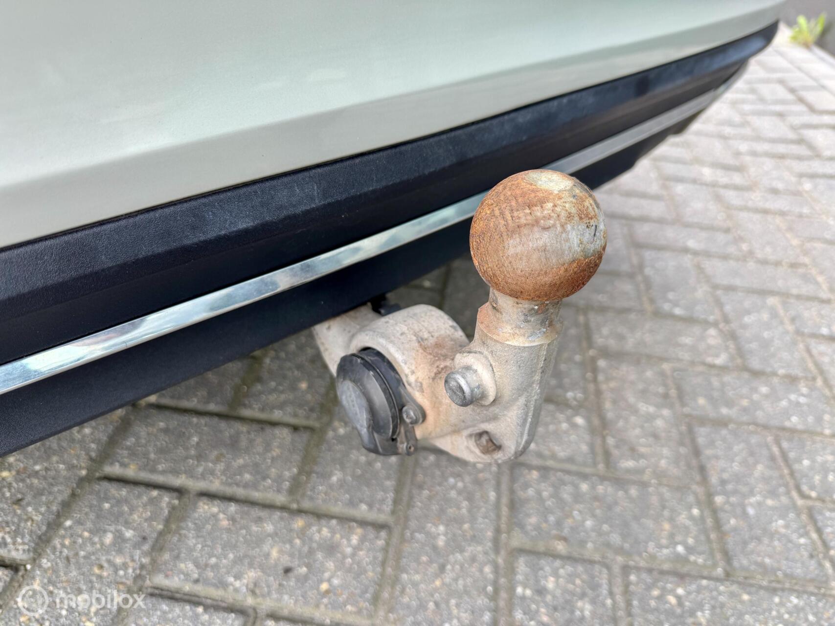Foto van Volvo V60 T8 Twin Engine