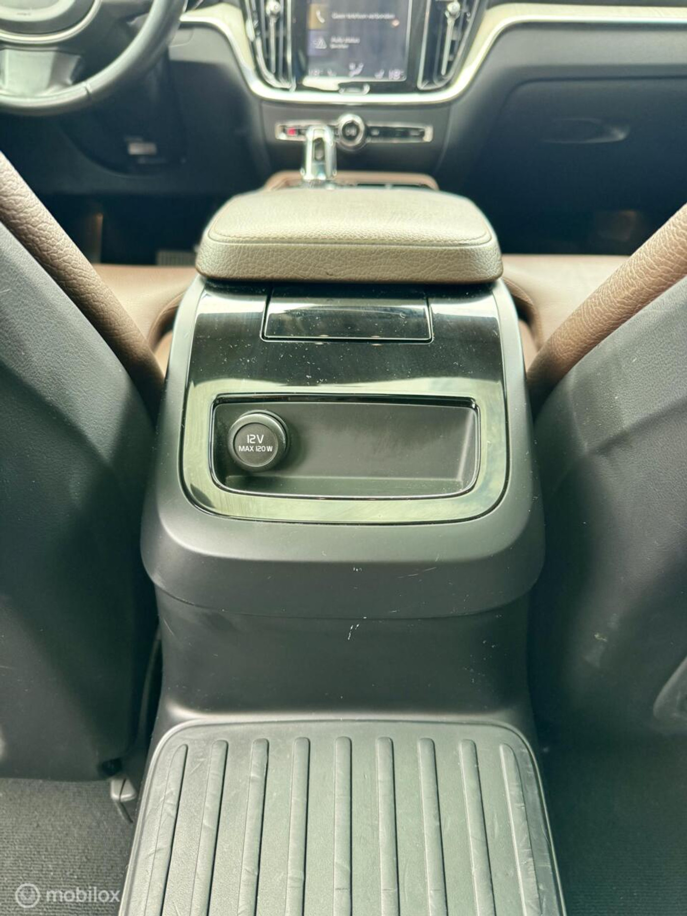 Foto van Volvo V60 T8 Twin Engine