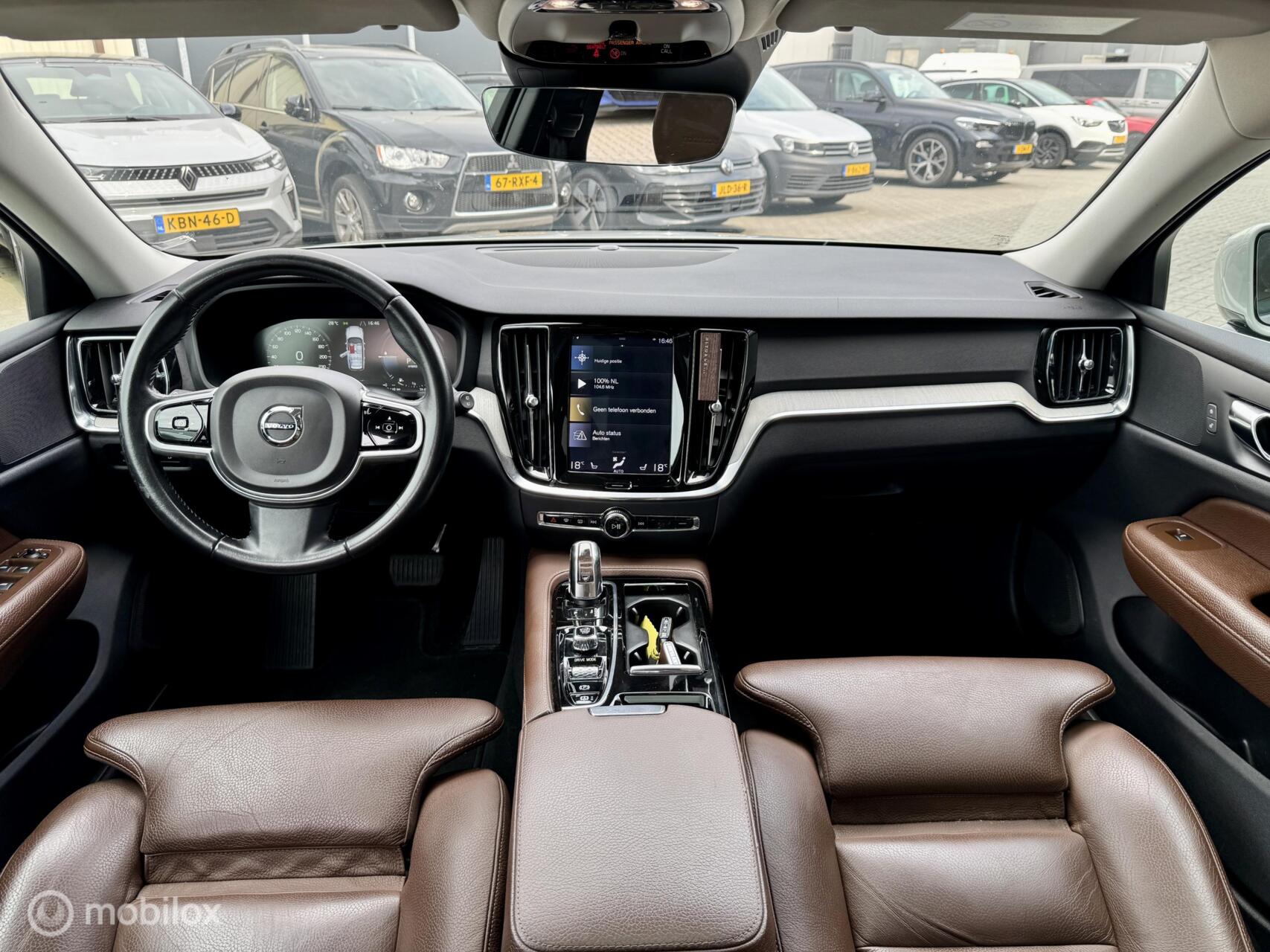 Foto van Volvo V60 T8 Twin Engine