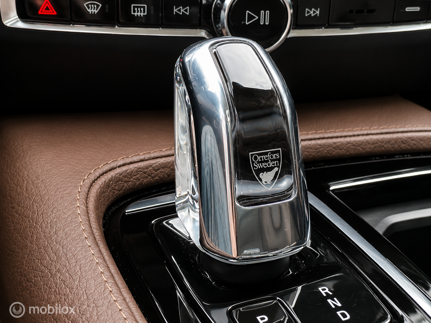 Foto van Volvo V60 T8 Twin Engine