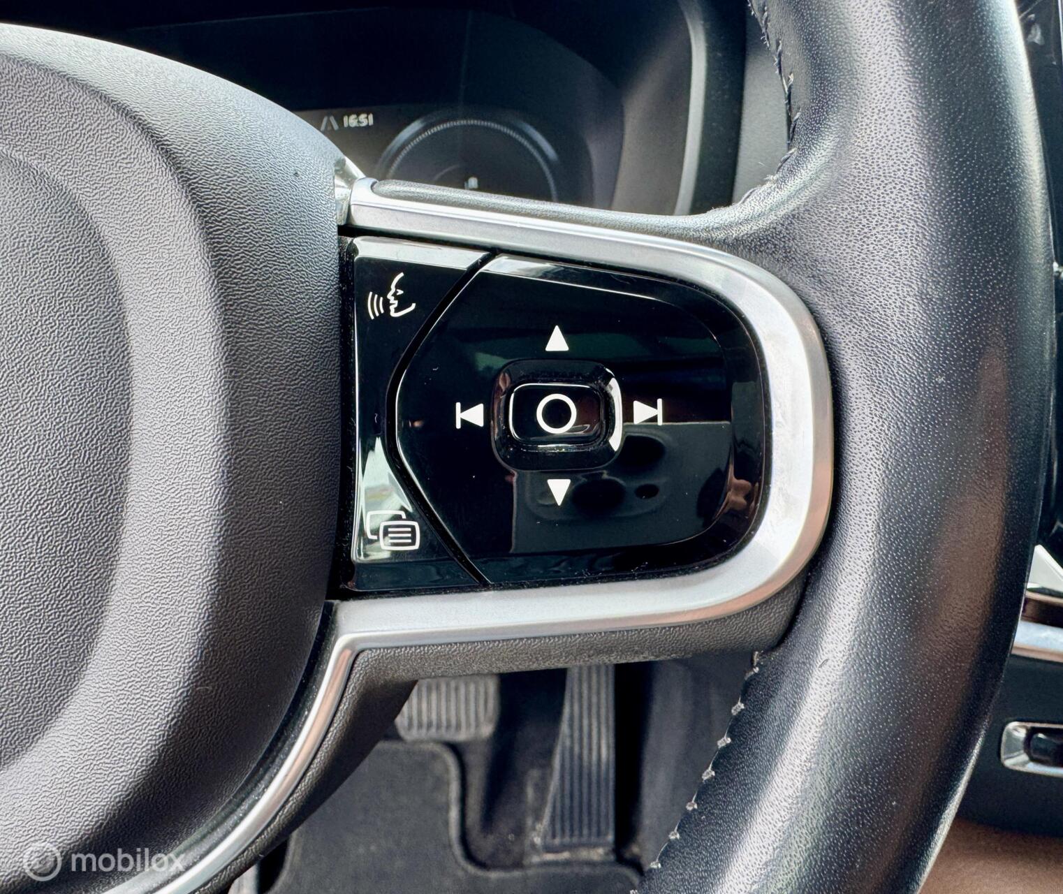 Foto van Volvo V60 T8 Twin Engine