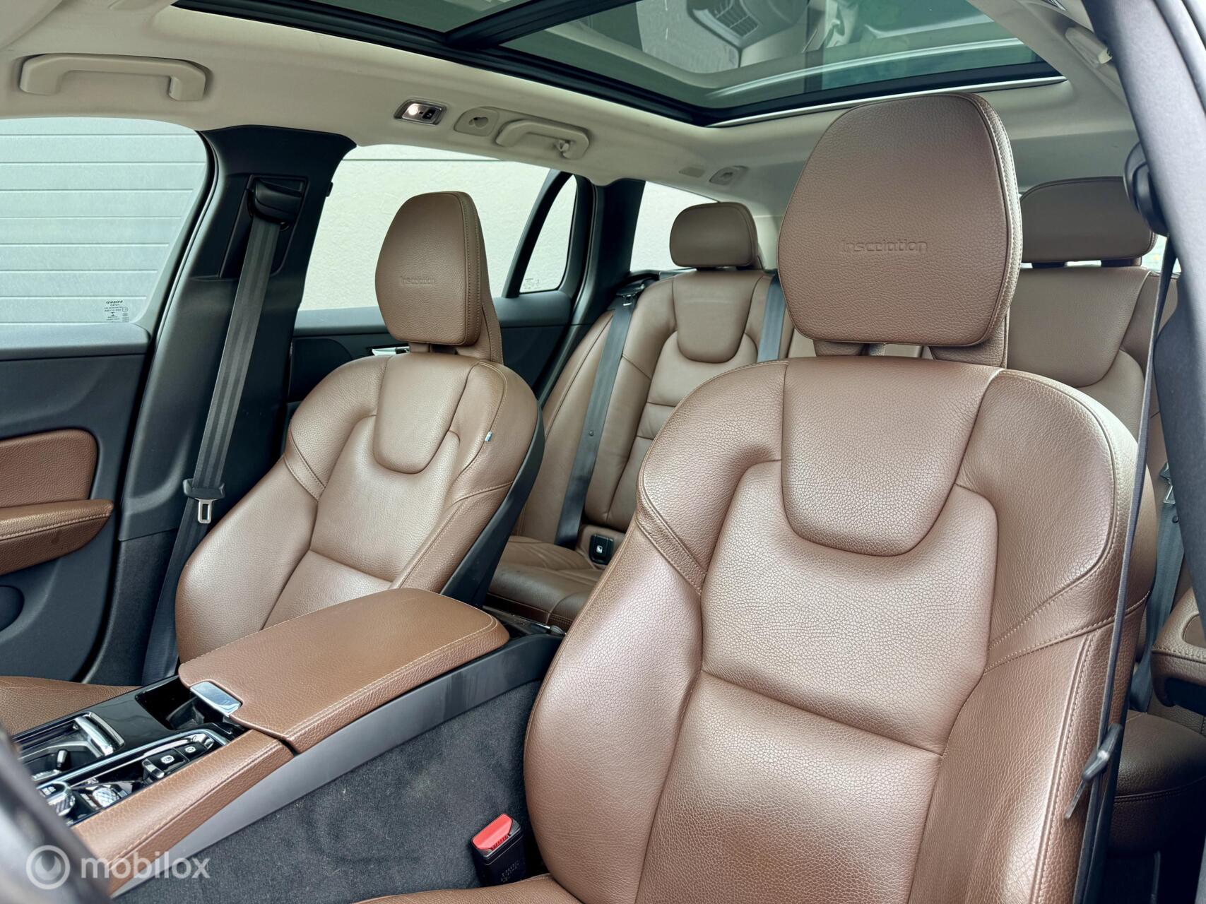 Foto van Volvo V60 T8 Twin Engine