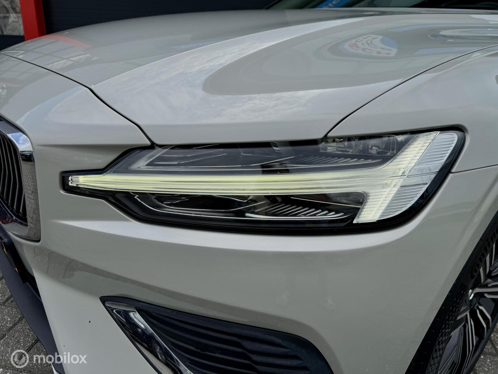 Foto van Volvo V60 T8 Twin Engine