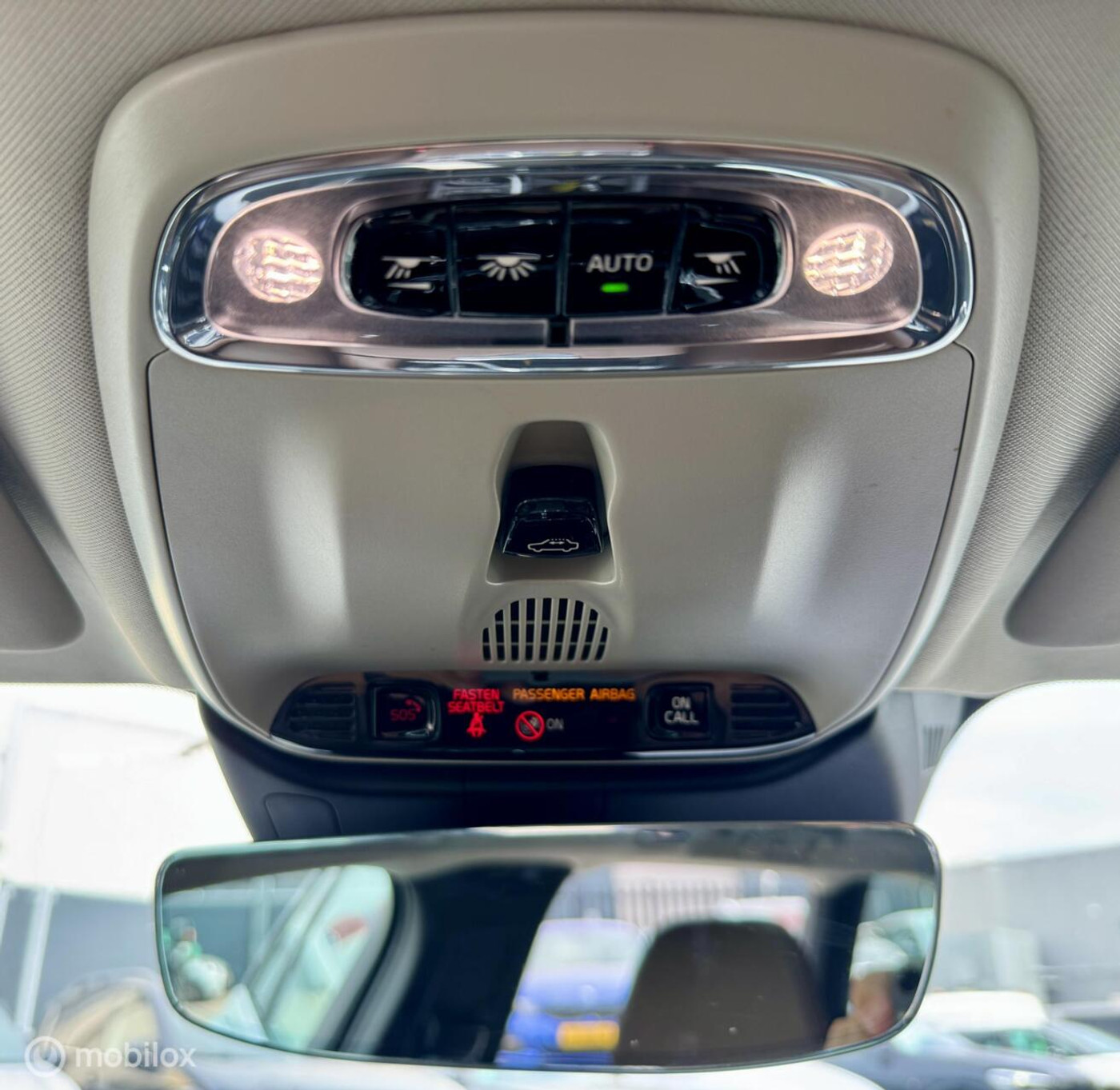 Foto van Volvo V60 T8 Twin Engine