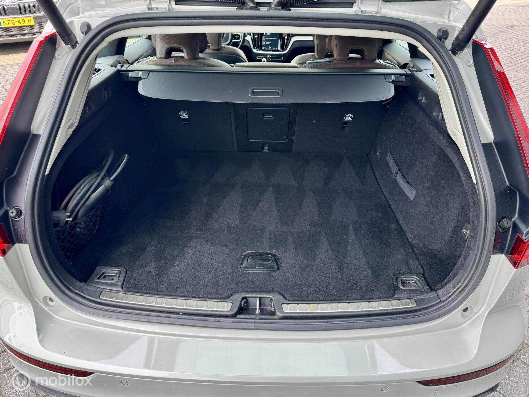 Foto van Volvo V60 T8 Twin Engine