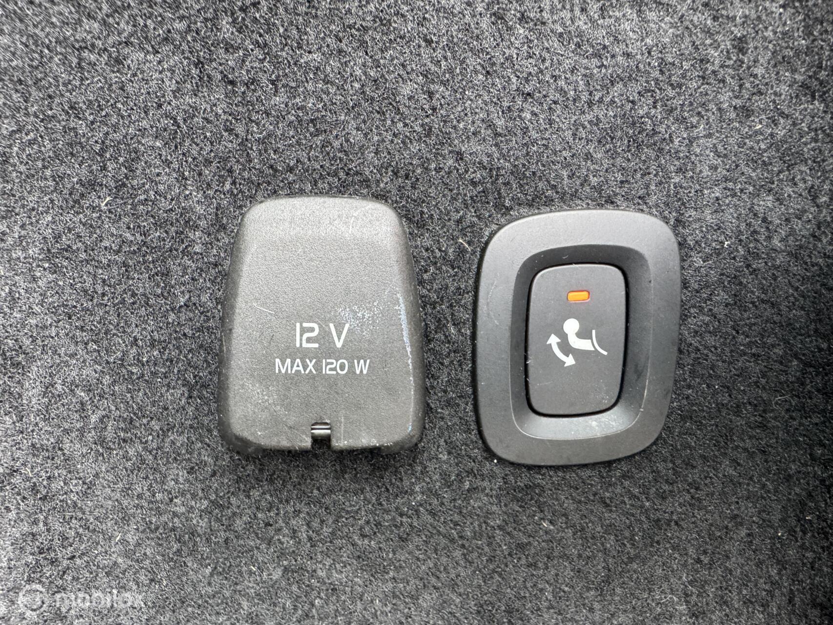 Foto van Volvo V60 T8 Twin Engine