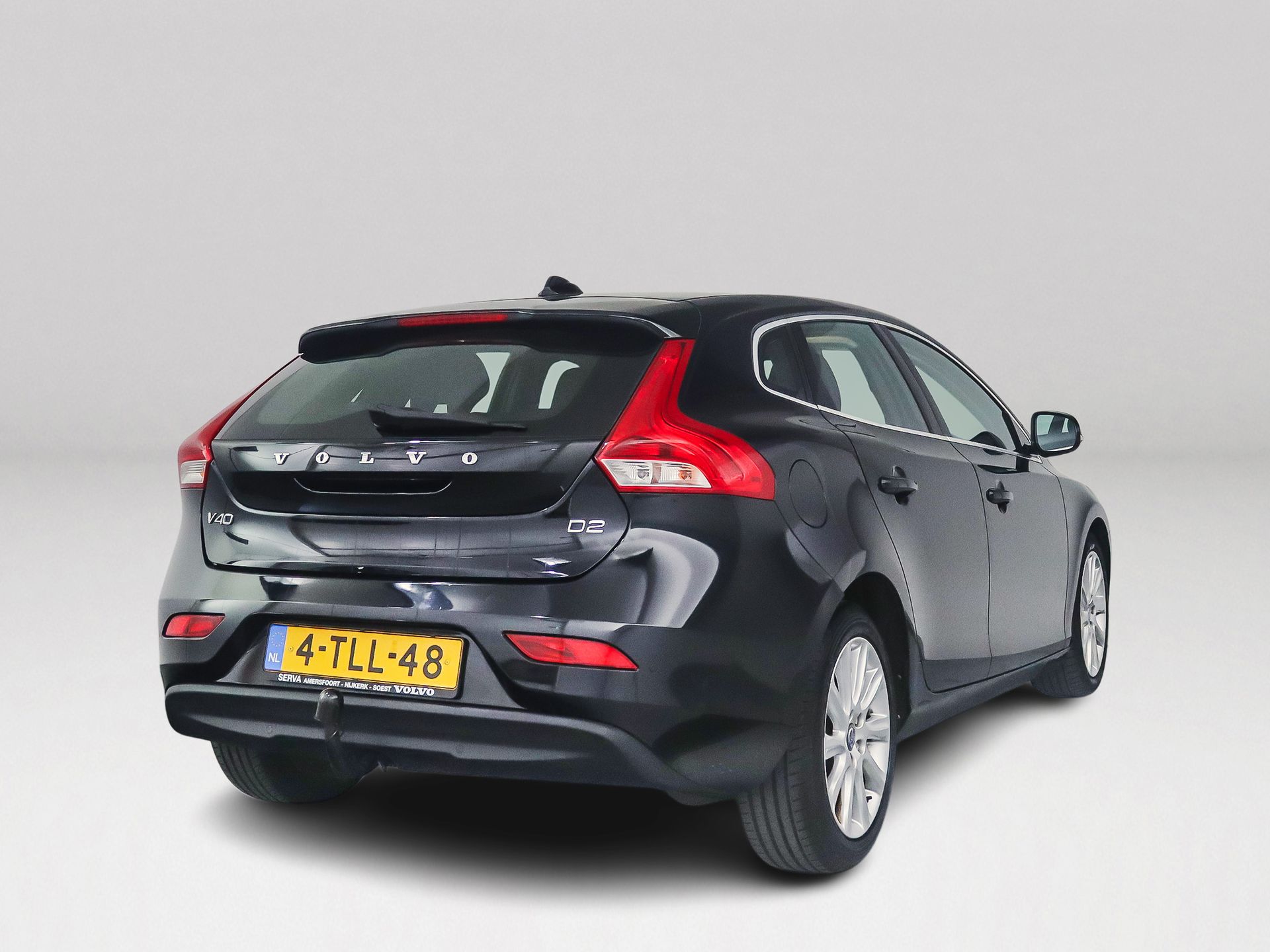 Foto van Volvo V40