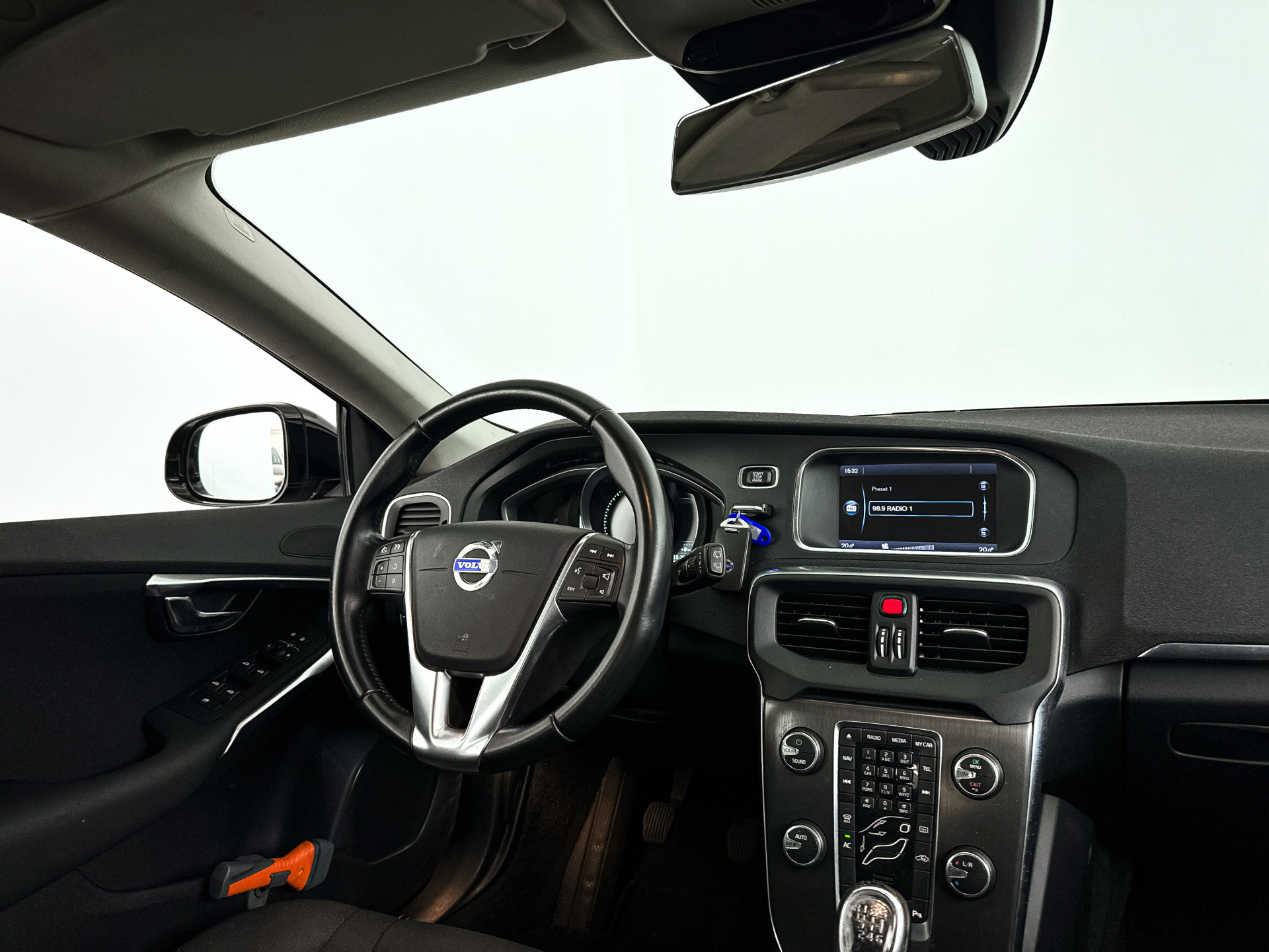Foto van Volvo V40
