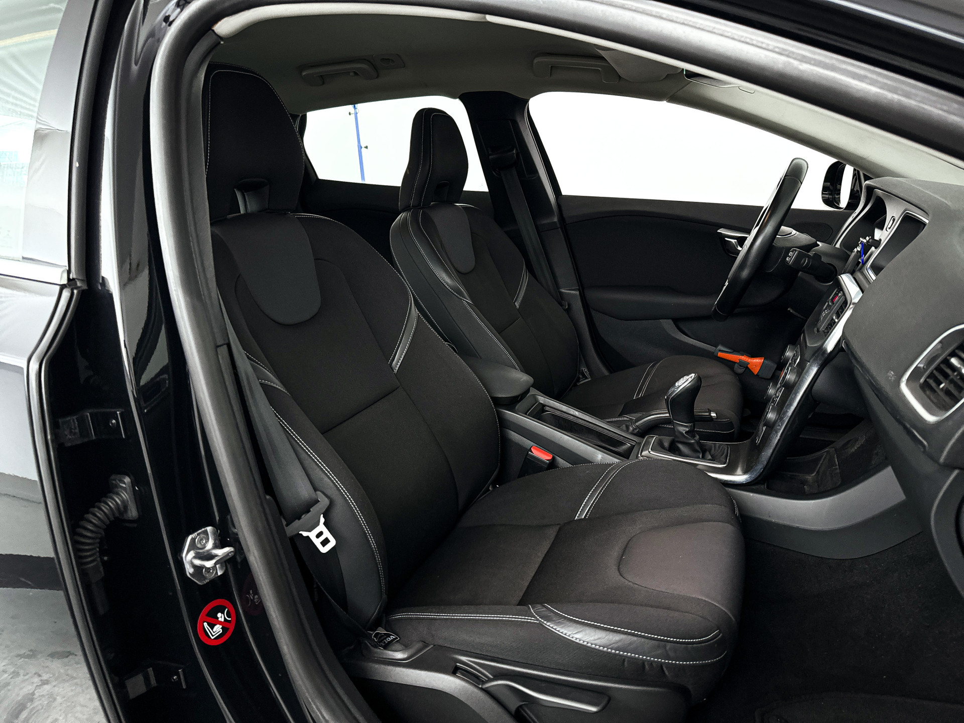 Foto van Volvo V40