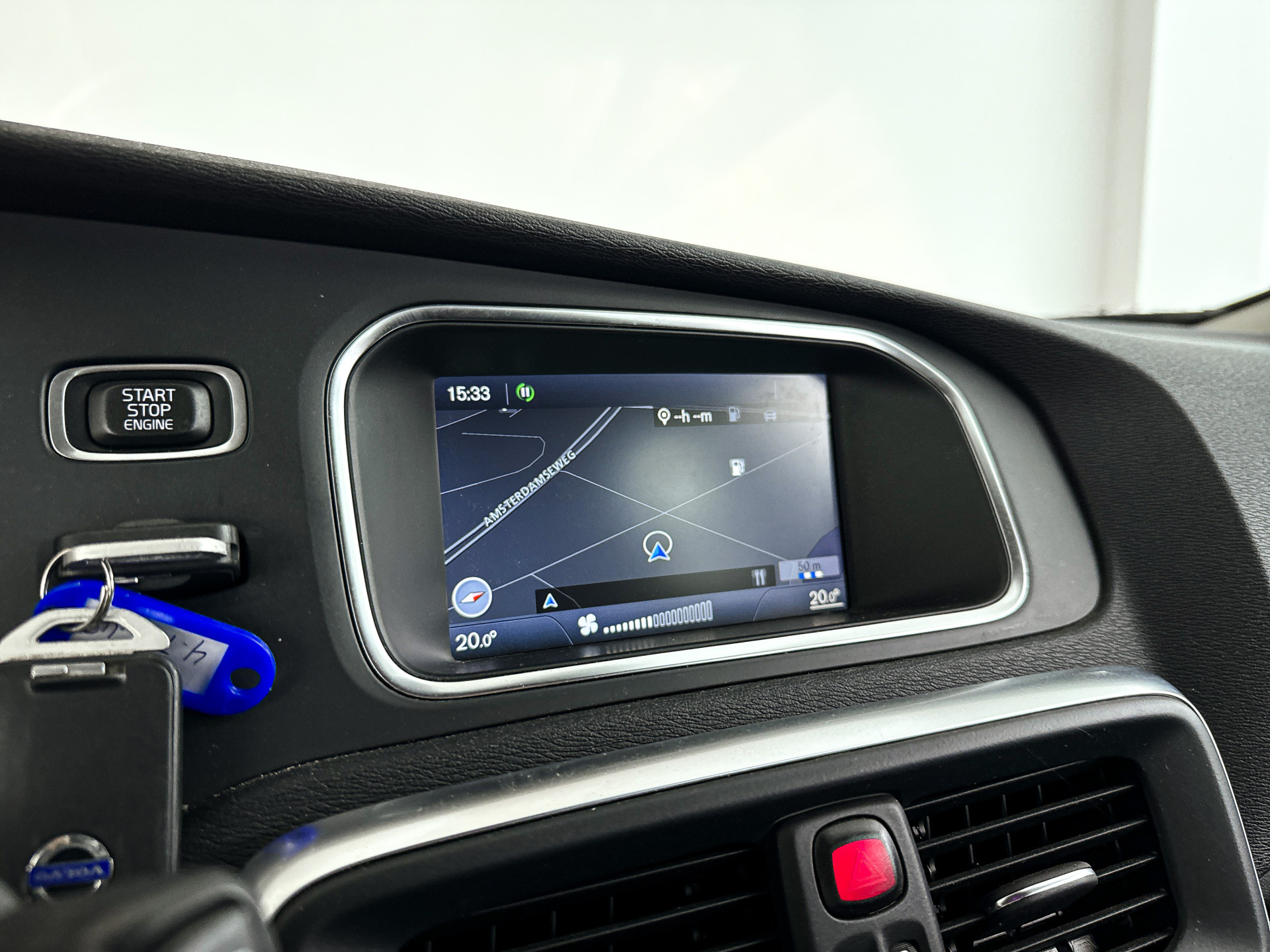 Foto van Volvo V40