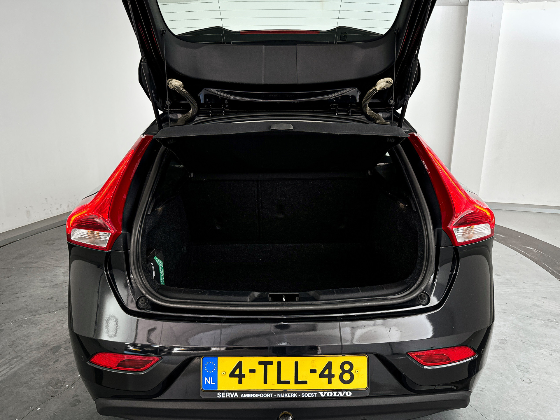 Foto van Volvo V40