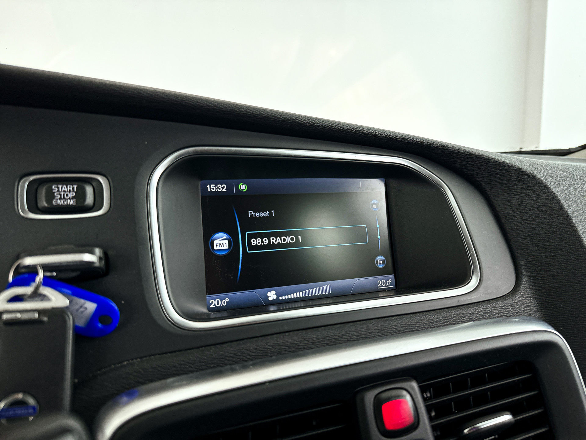 Foto van Volvo V40