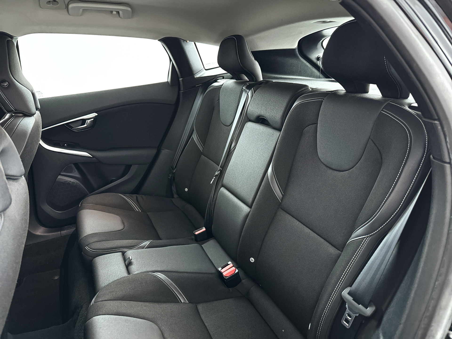 Foto van Volvo V40