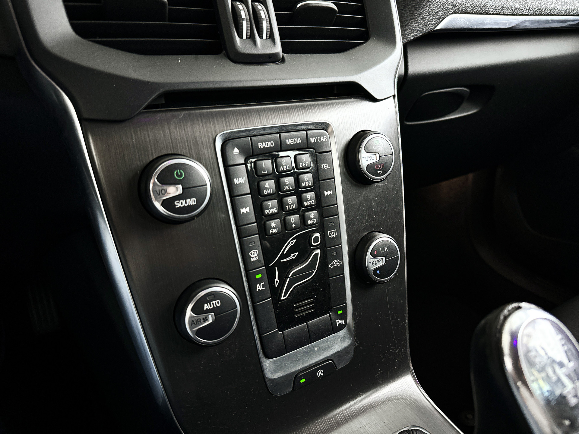 Foto van Volvo V40