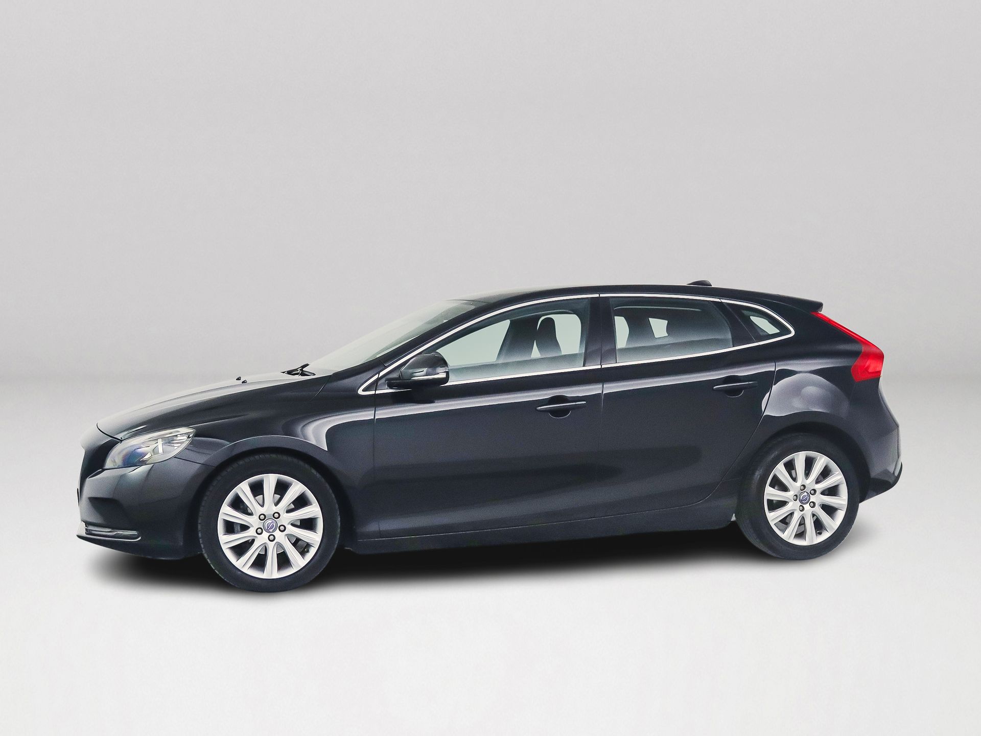 Foto van Volvo V40