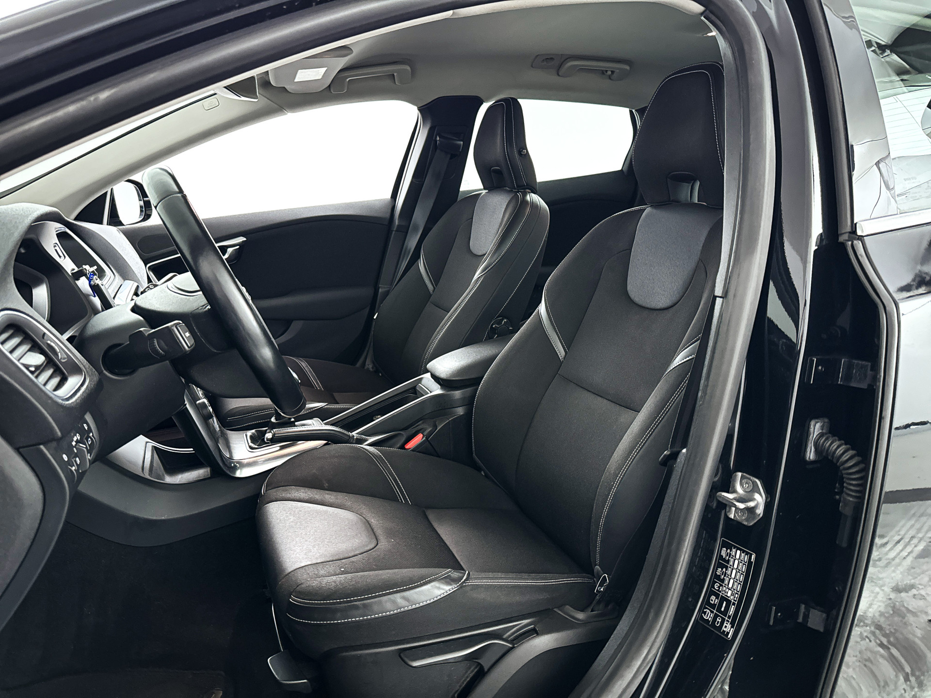 Foto van Volvo V40