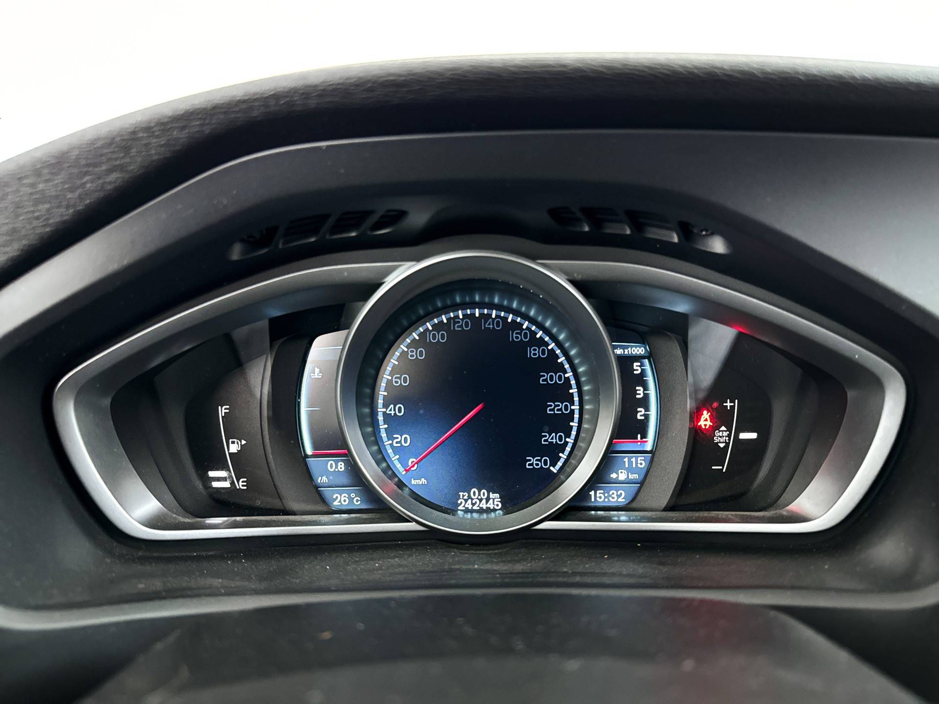 Foto van Volvo V40