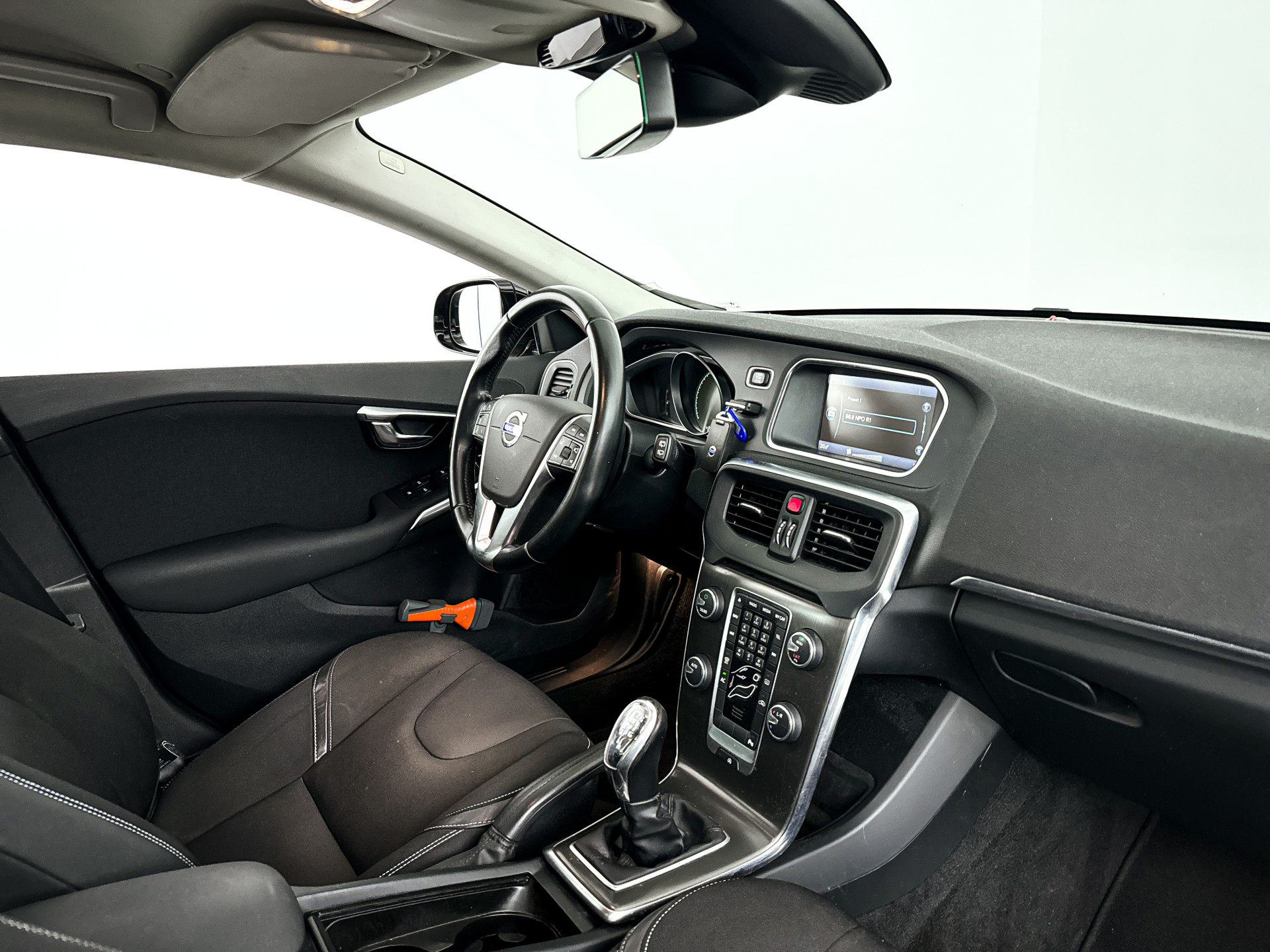 Foto van Volvo V40