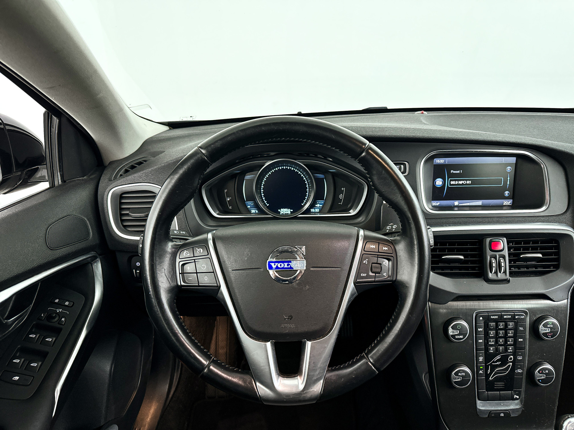 Foto van Volvo V40