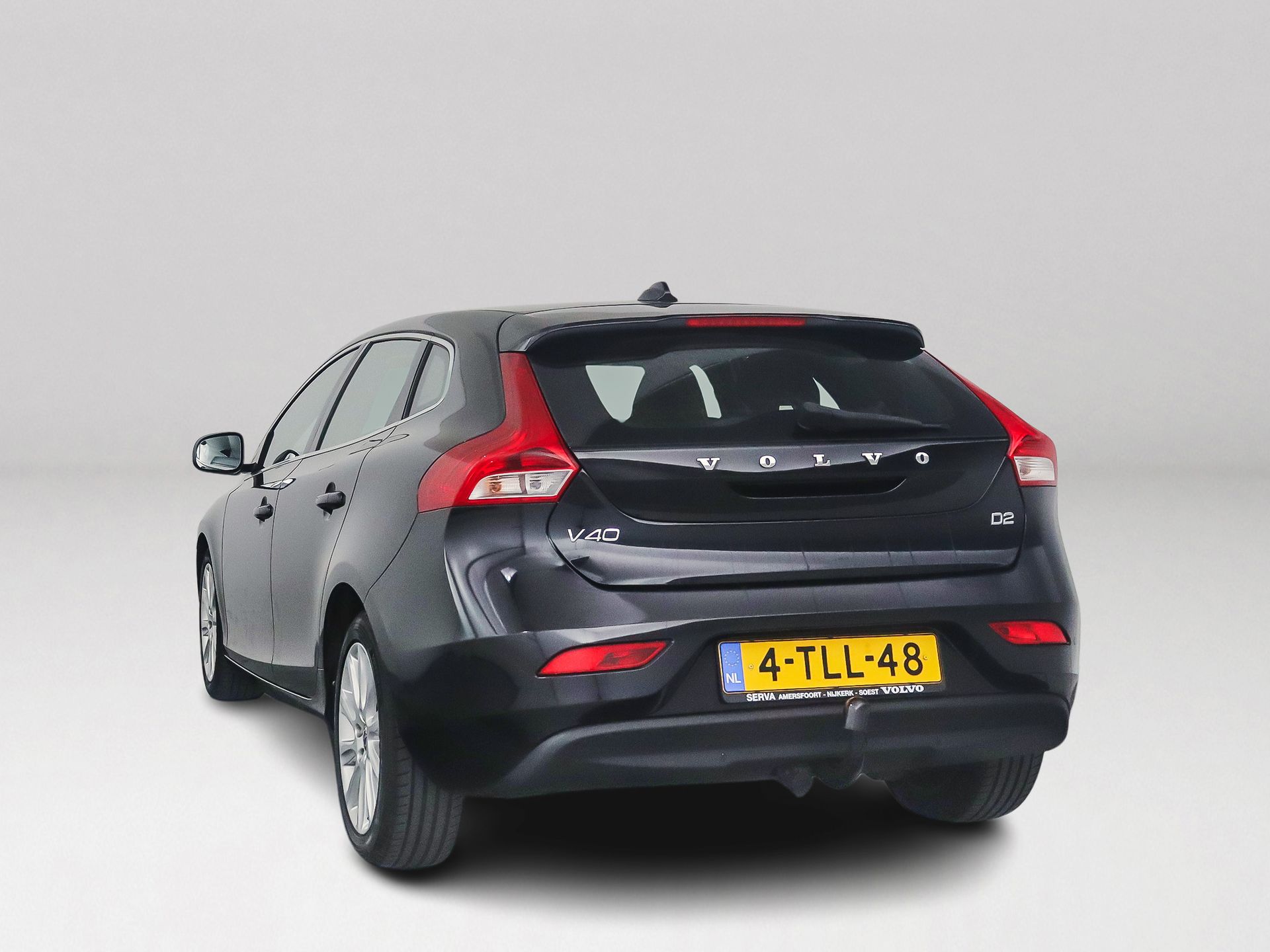 Foto van Volvo V40