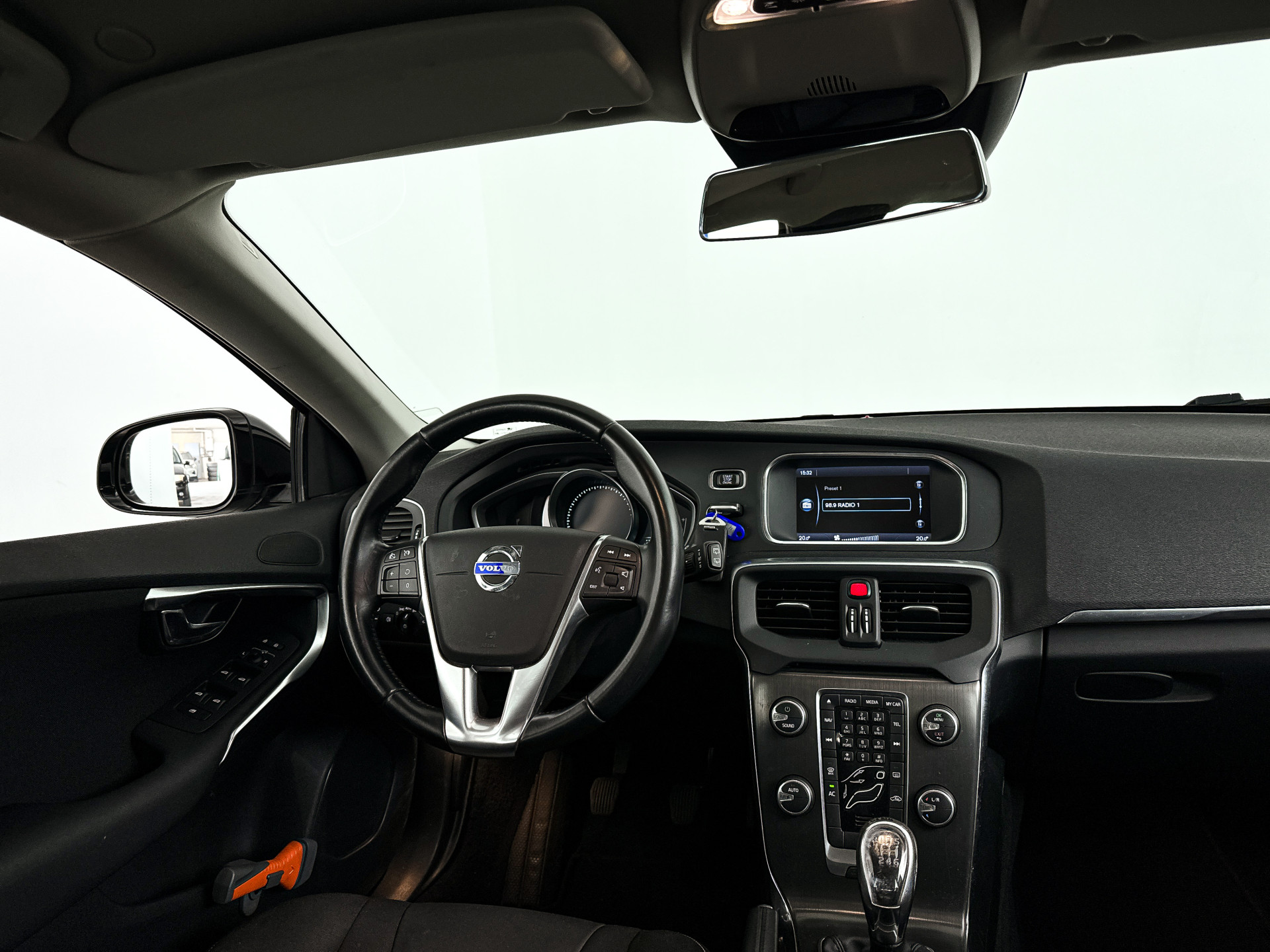 Foto van Volvo V40