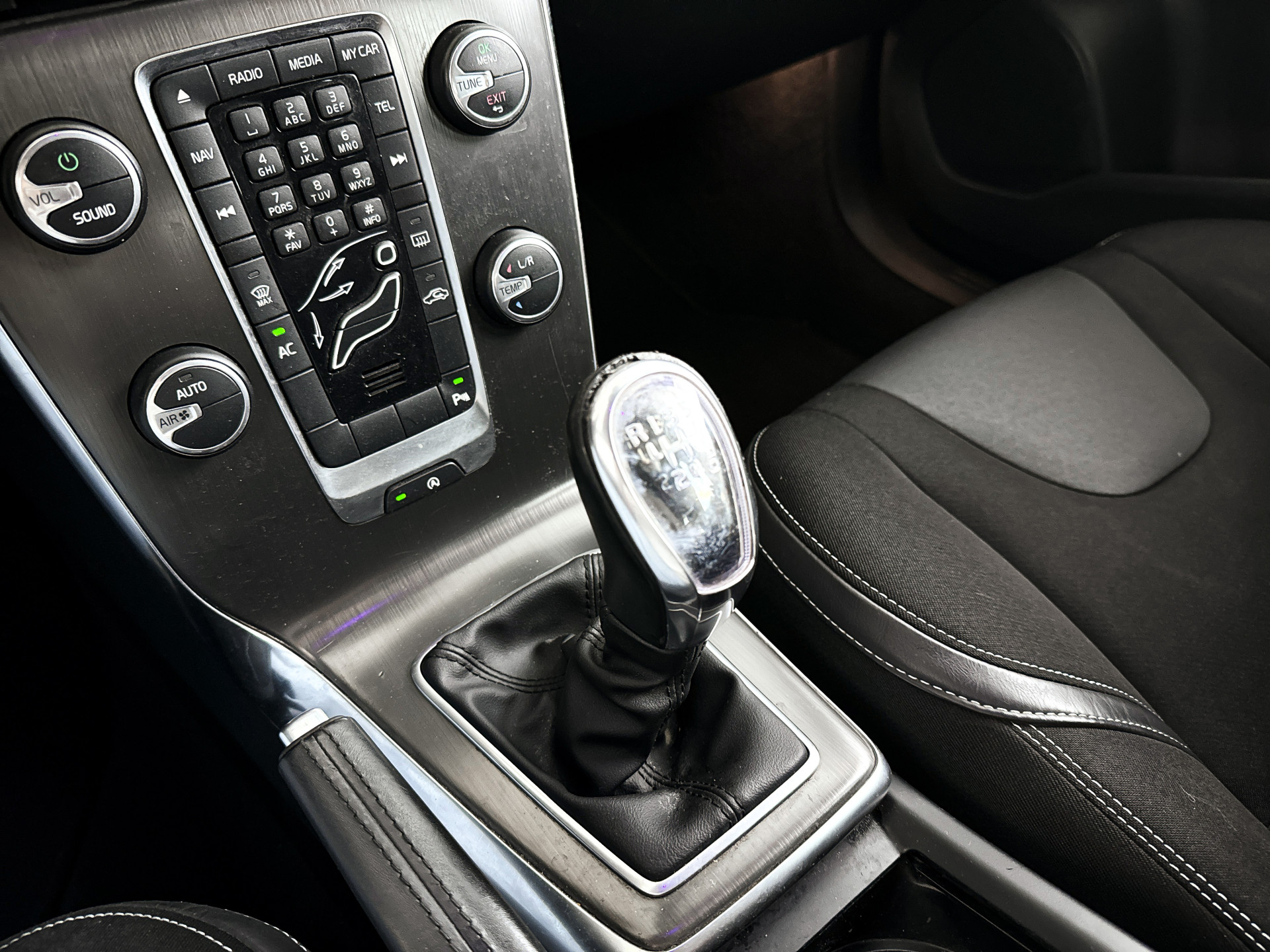 Foto van Volvo V40