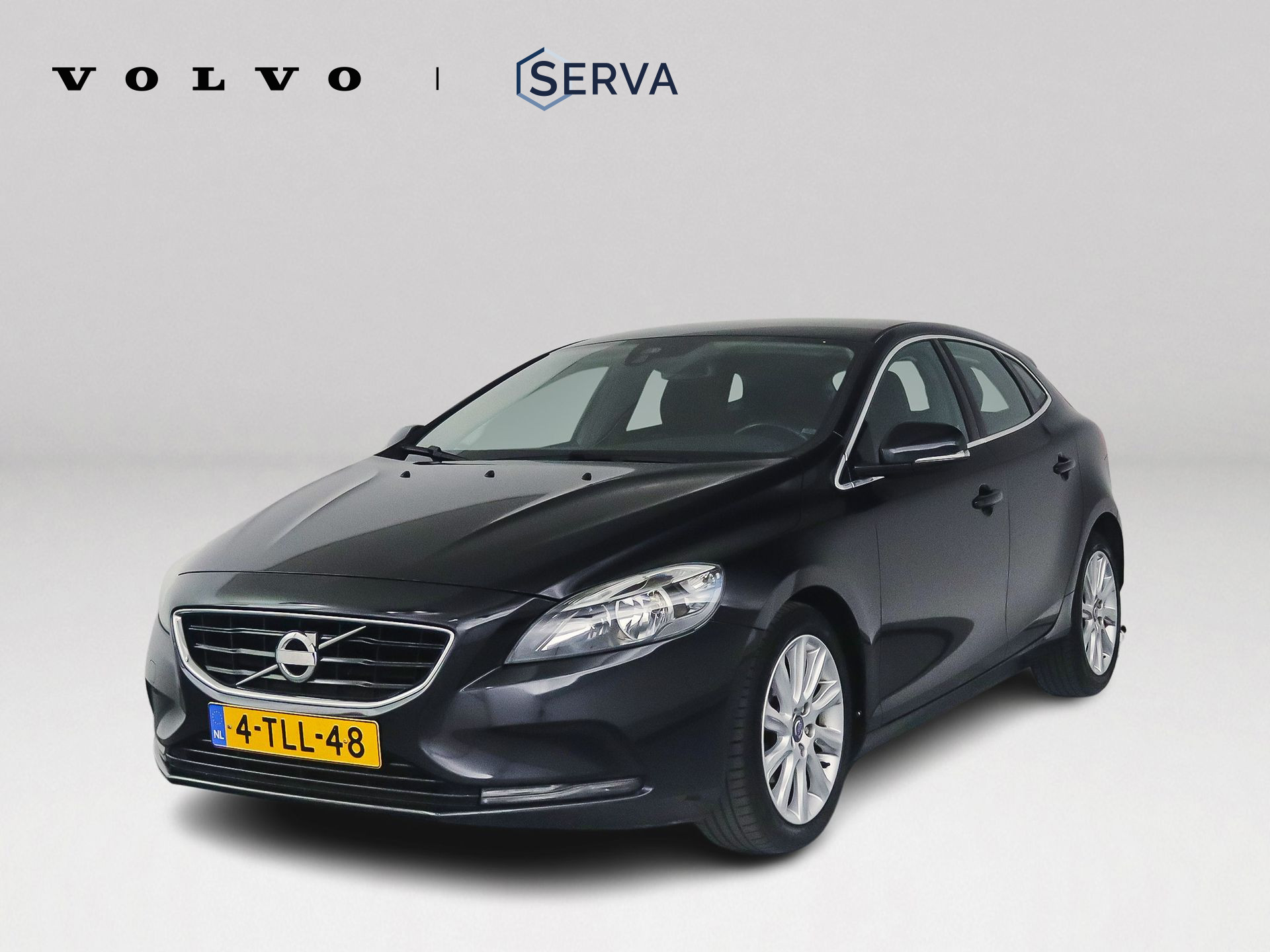 Volvo V40 MV8481?? 2014 - voorkant