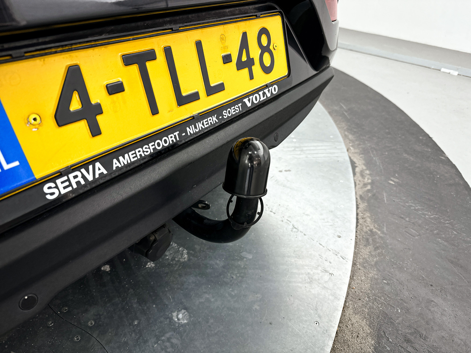 Foto van Volvo V40