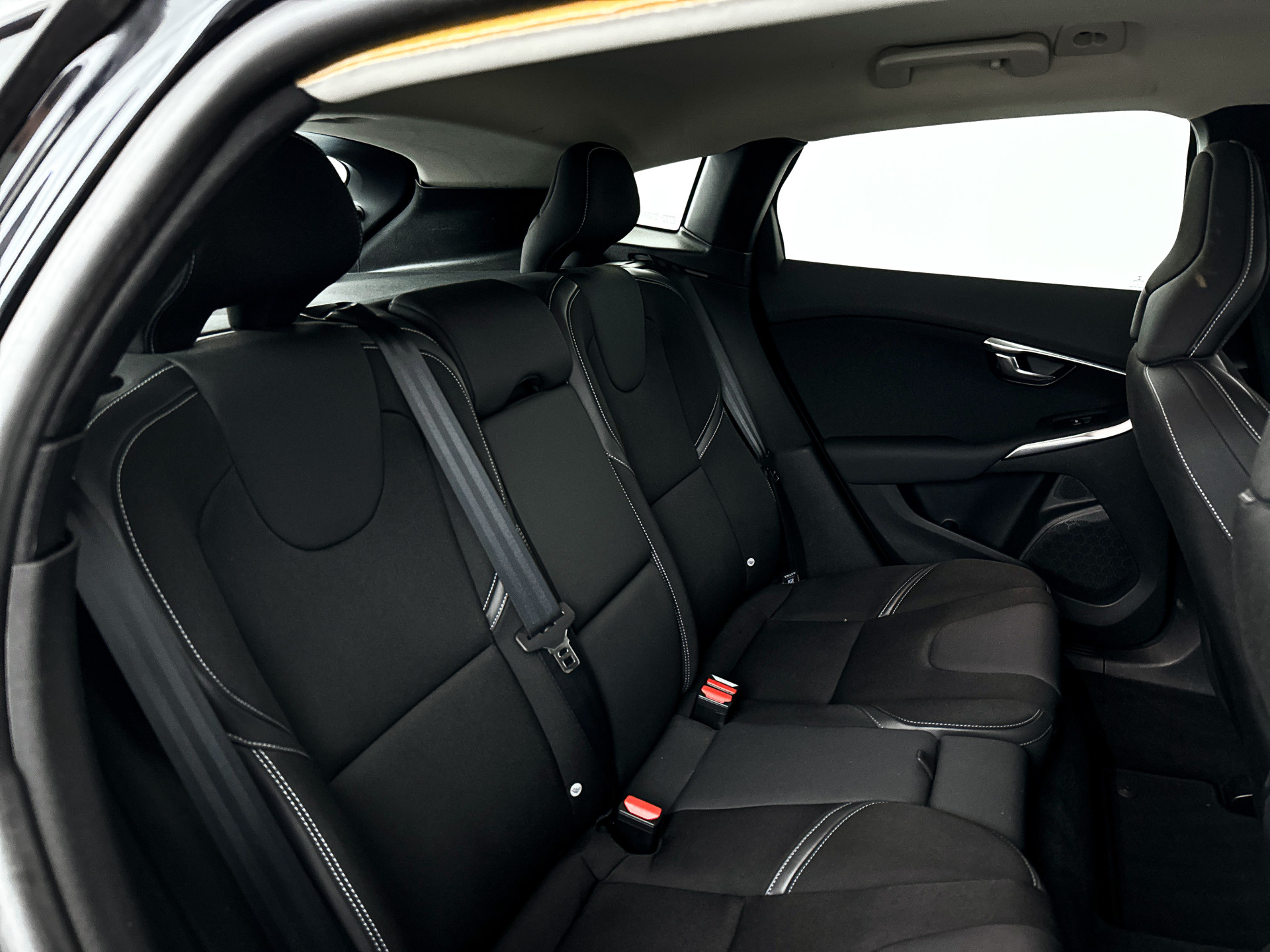 Foto van Volvo V40