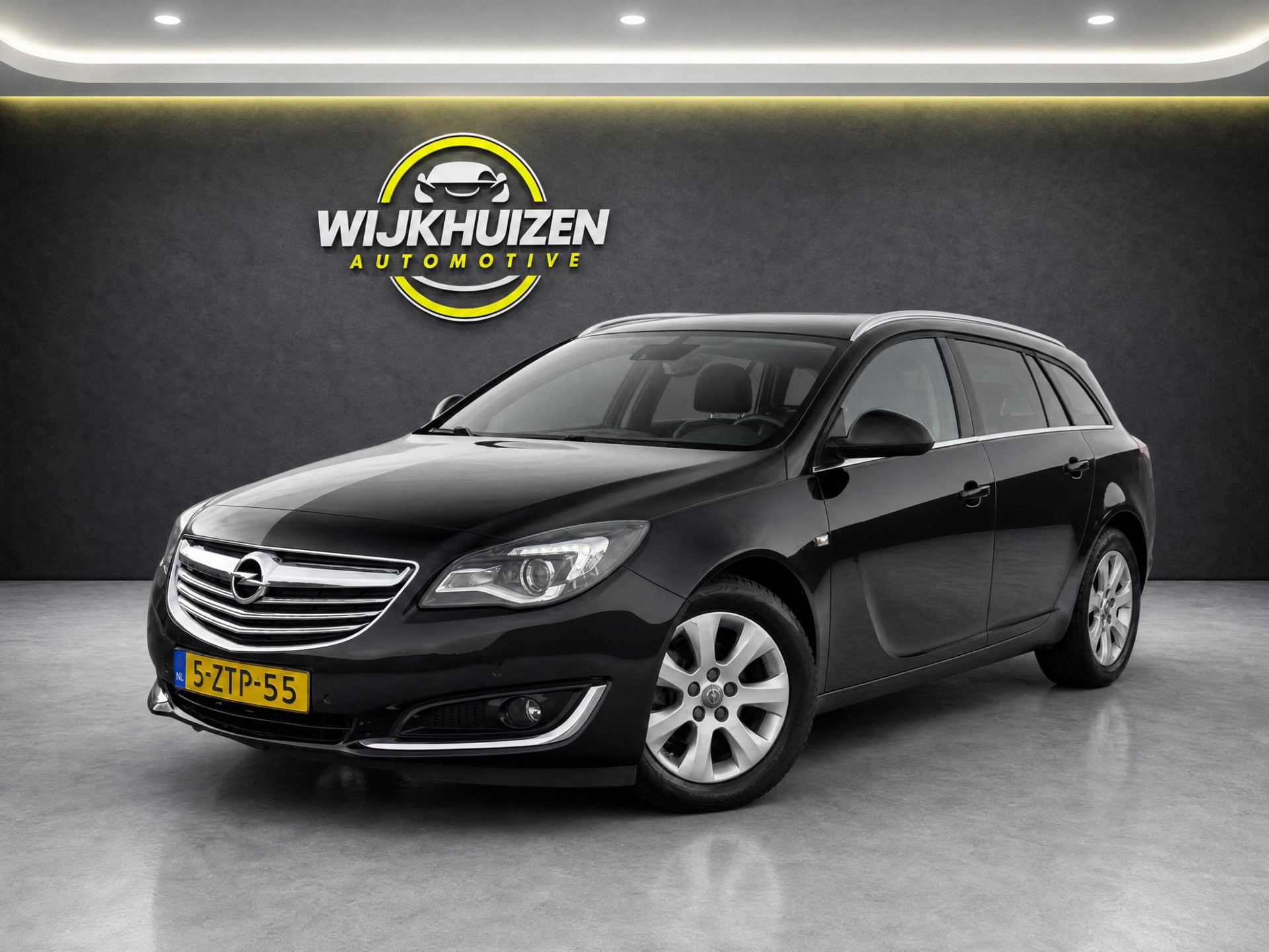 Foto van Opel Insignia Sports Tourer SW
