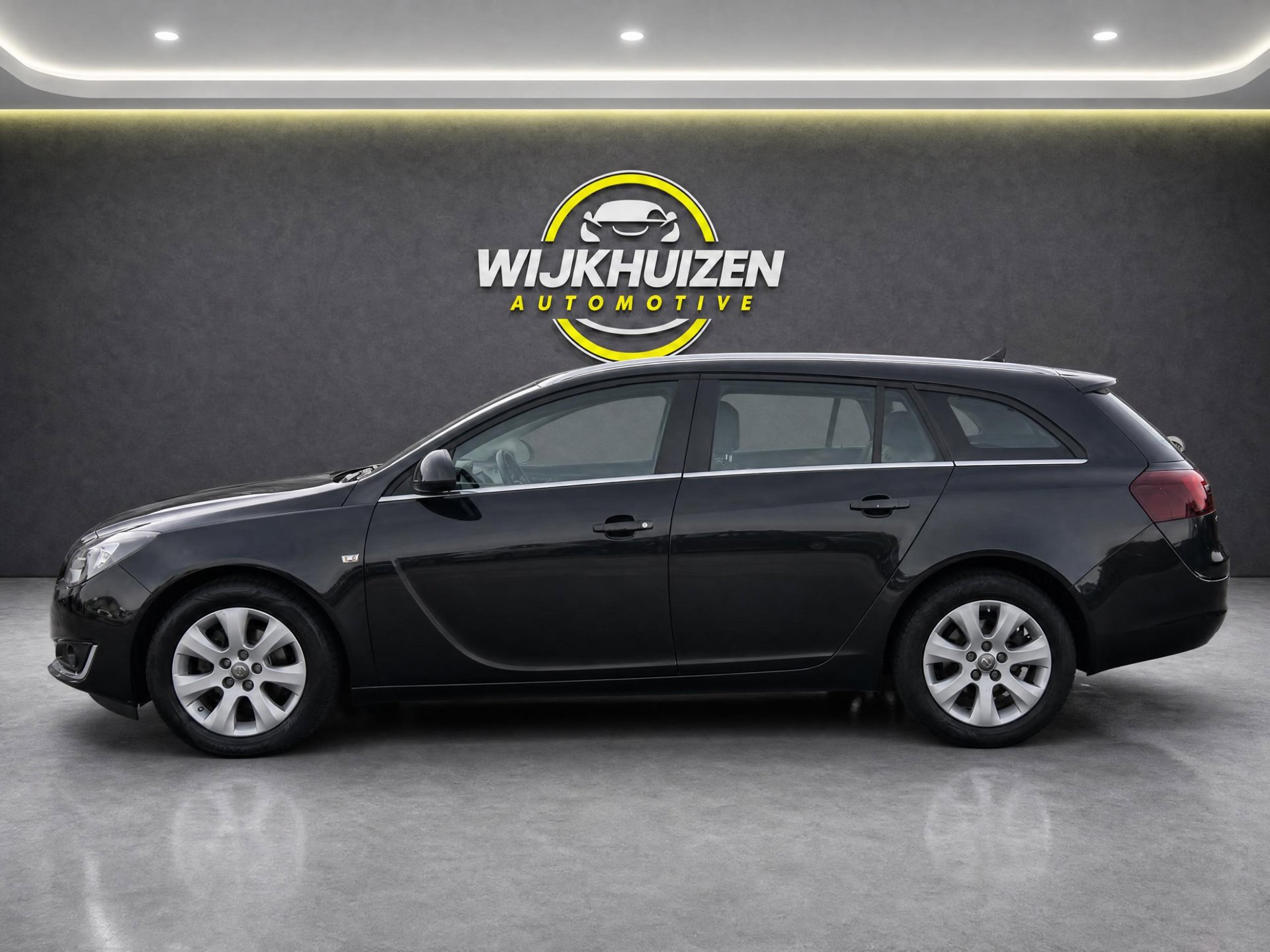 Foto van Opel Insignia Sports Tourer SW