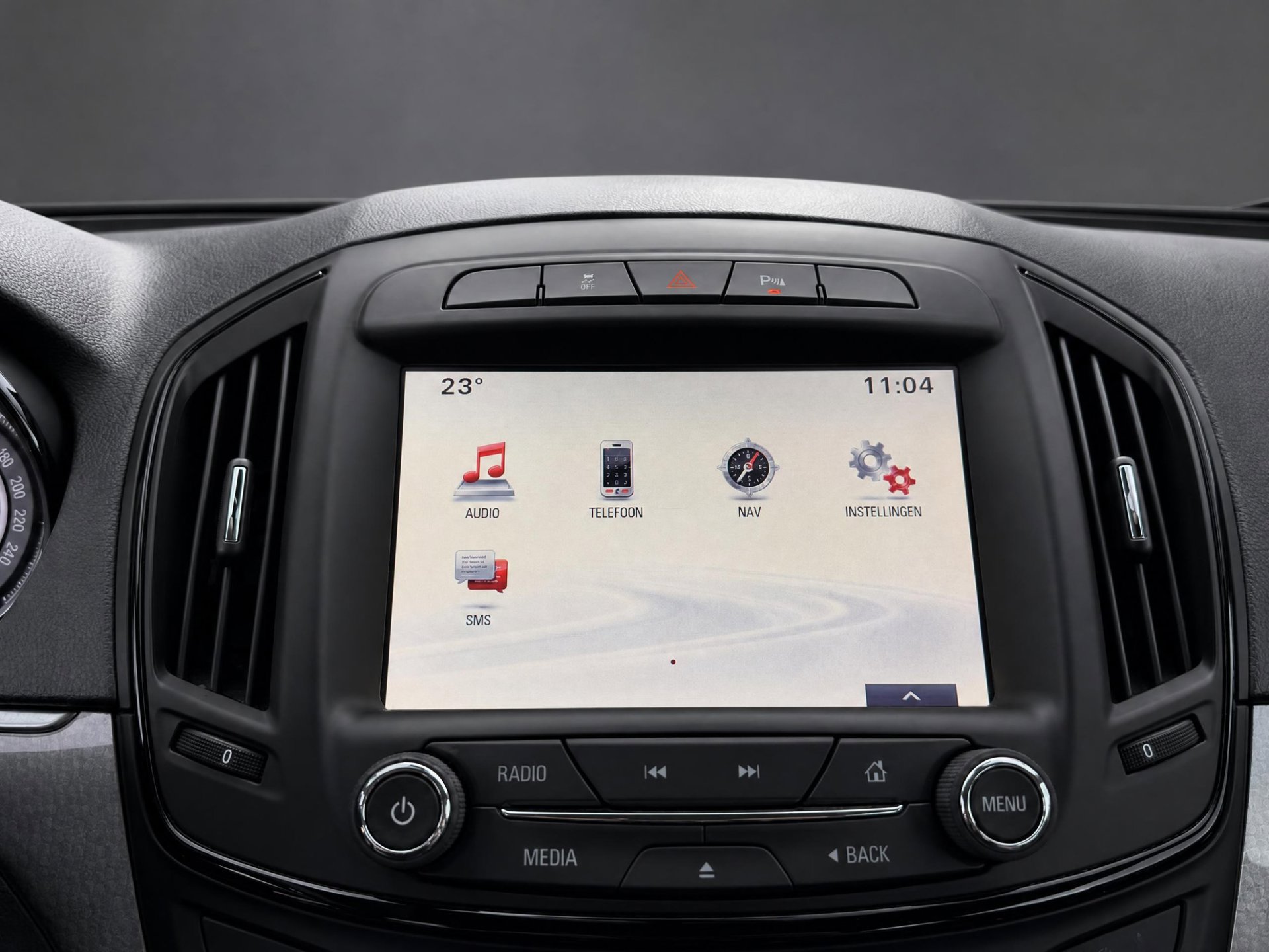 Foto van Opel Insignia Sports Tourer SW