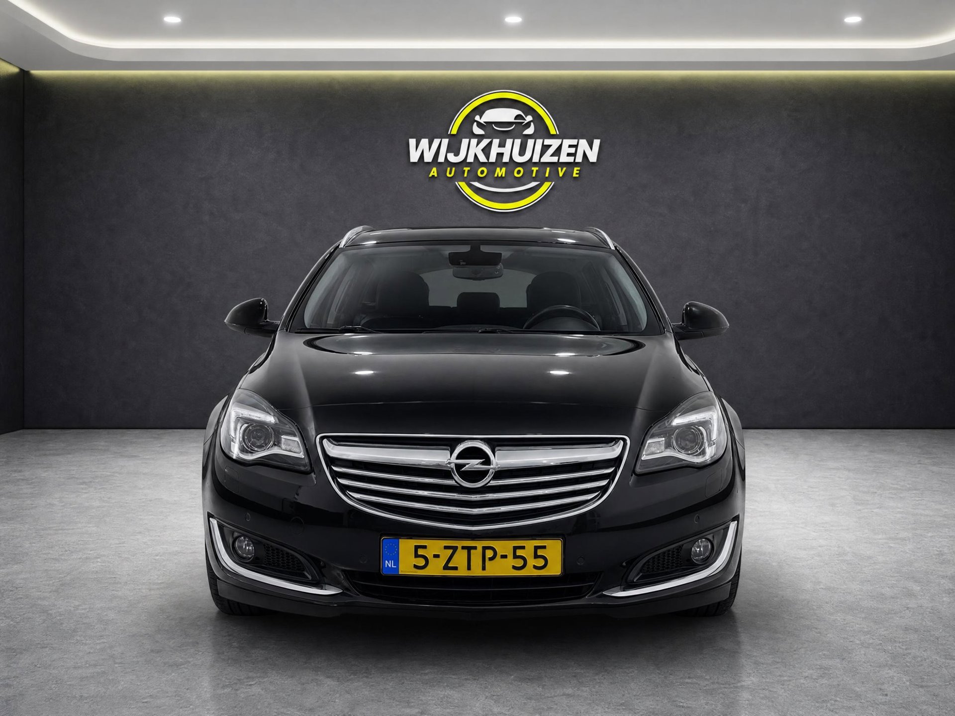 Foto van Opel Insignia Sports Tourer SW