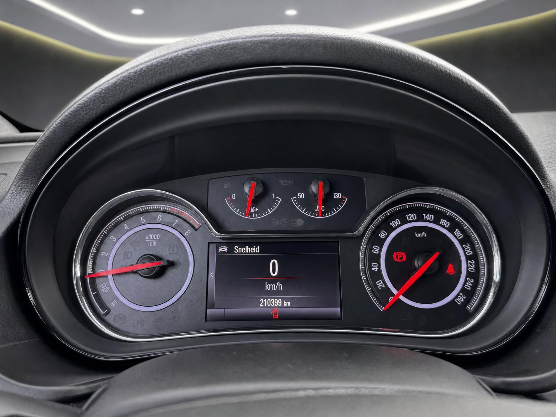 Foto van Opel Insignia Sports Tourer SW