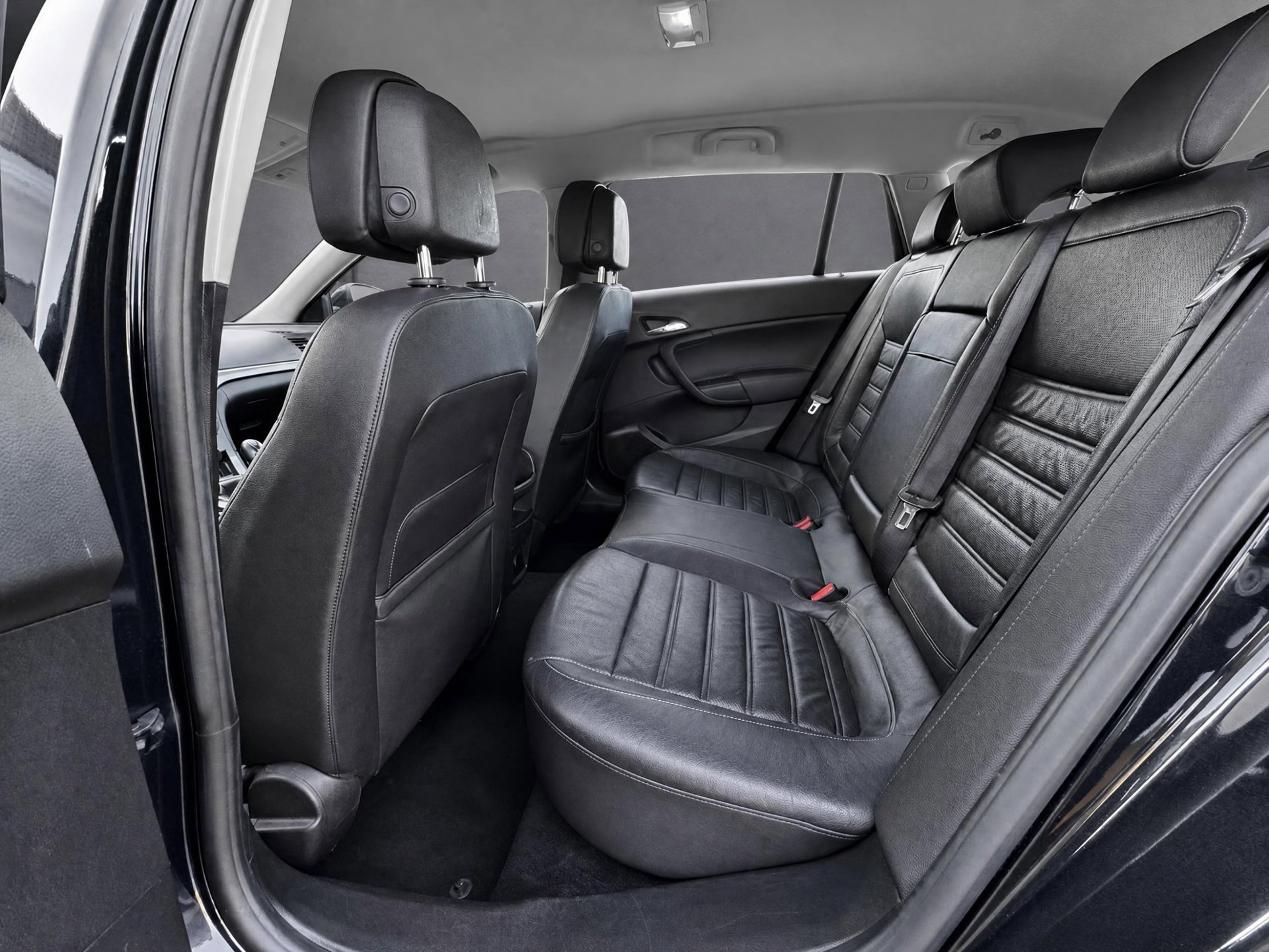 Foto van Opel Insignia Sports Tourer SW