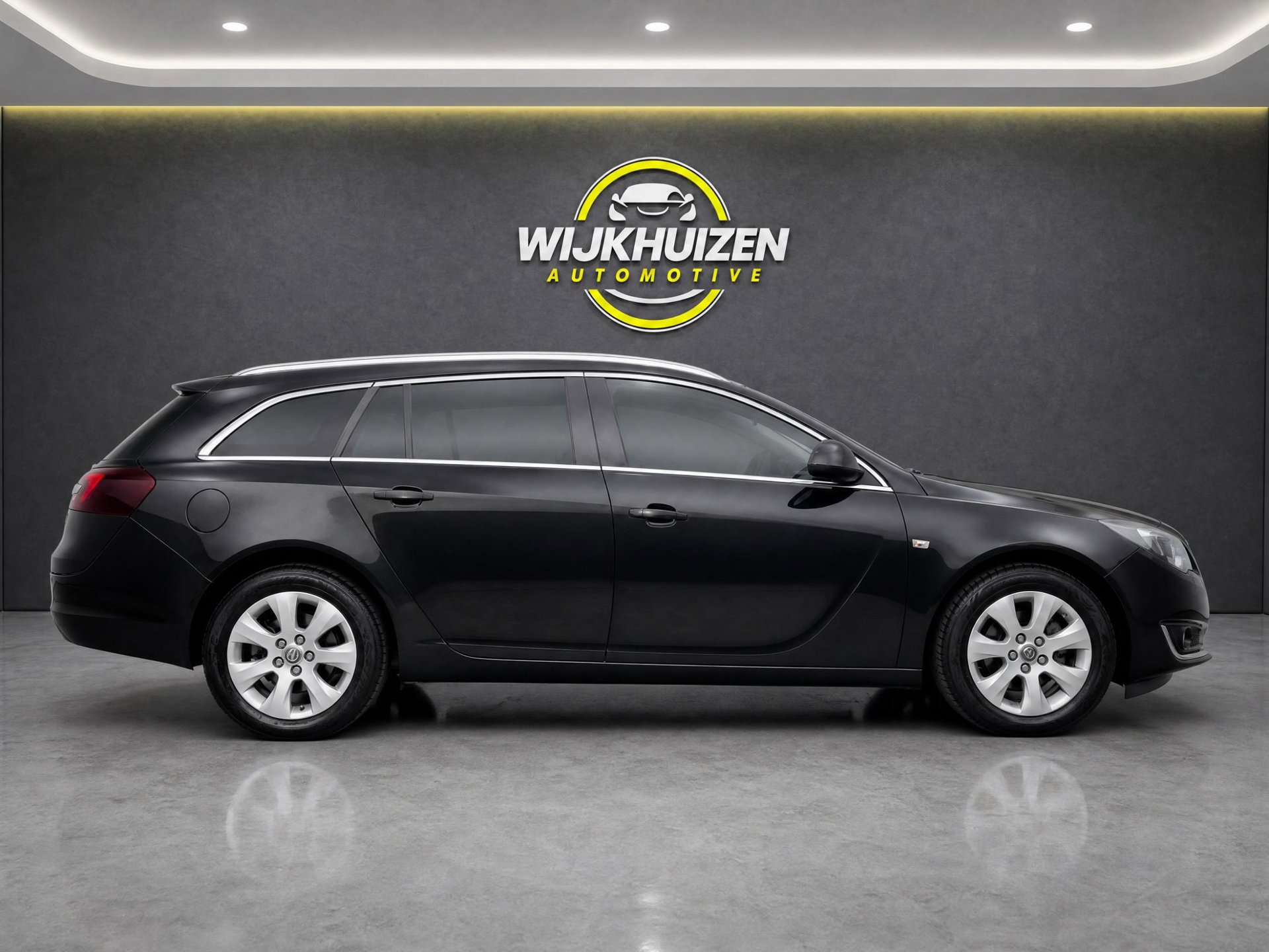 Foto van Opel Insignia Sports Tourer SW