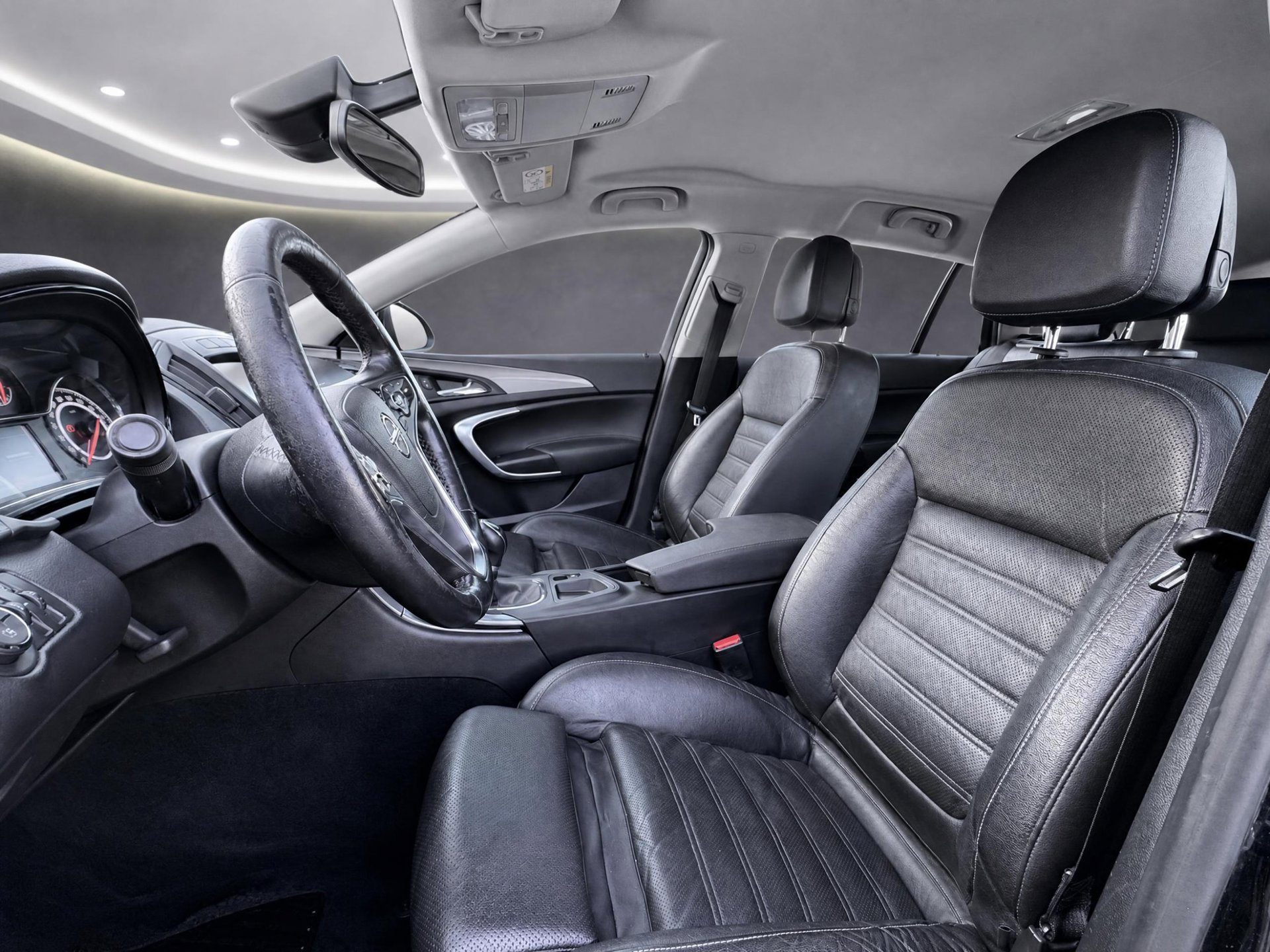 Foto van Opel Insignia Sports Tourer SW