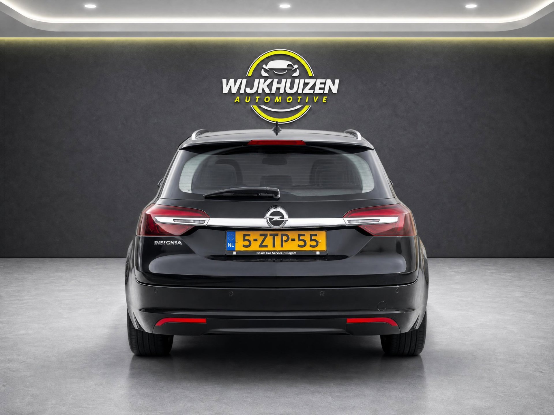 Foto van Opel Insignia Sports Tourer SW