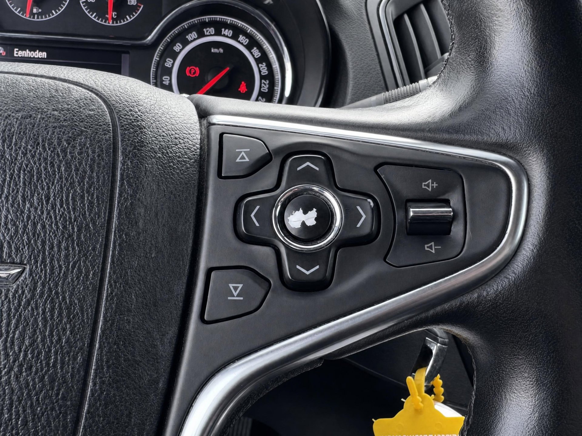 Foto van Opel Insignia Sports Tourer SW