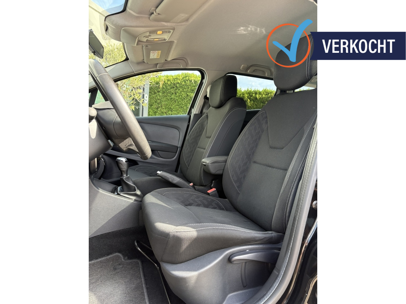 Foto van Renault Clio