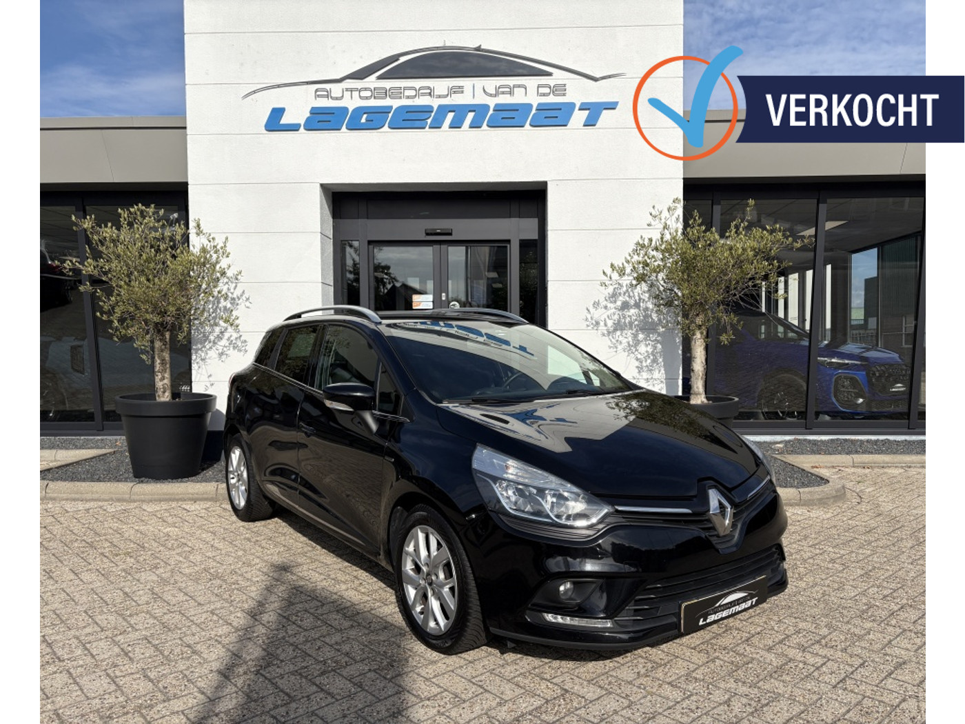 Foto van Renault Clio