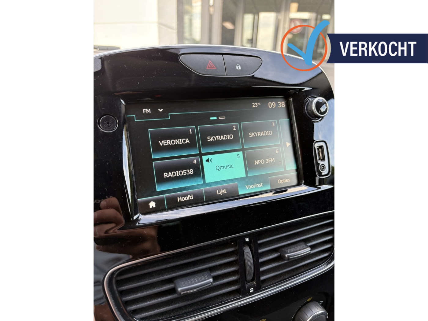 Foto van Renault Clio