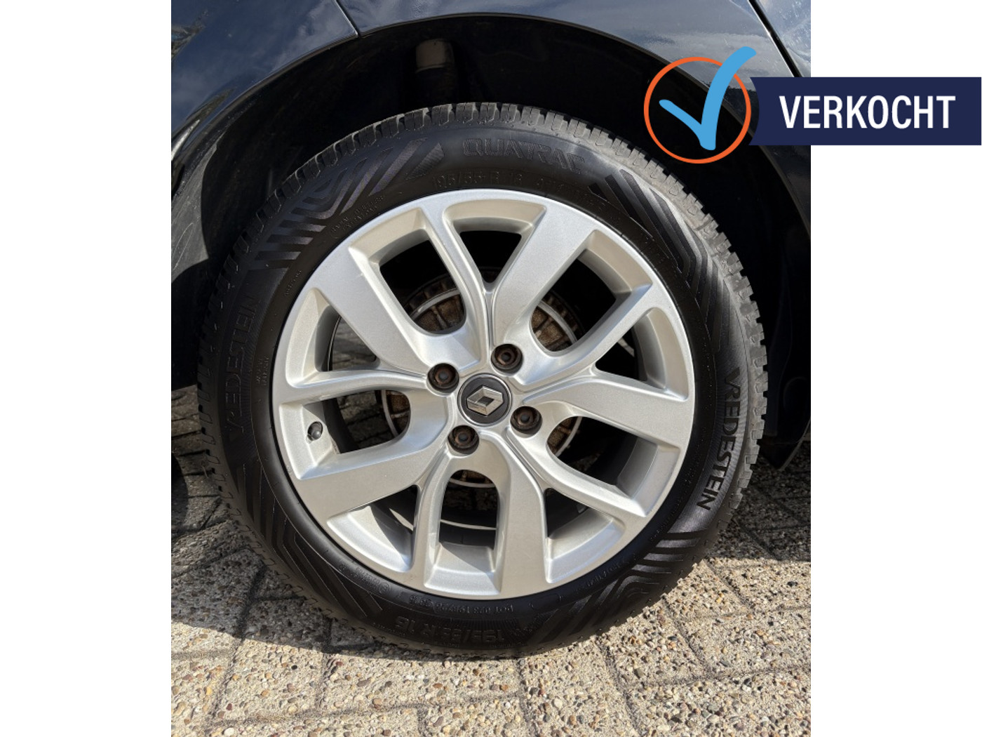 Foto van Renault Clio