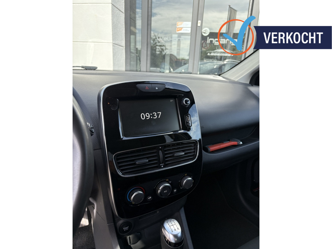 Foto van Renault Clio