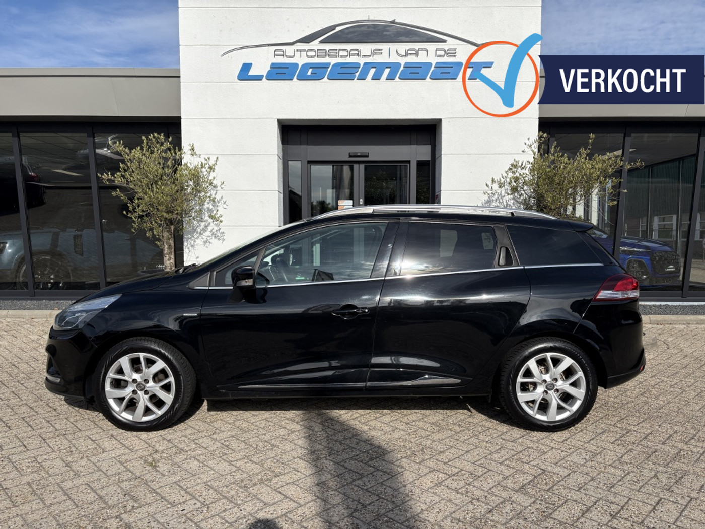 Foto van Renault Clio