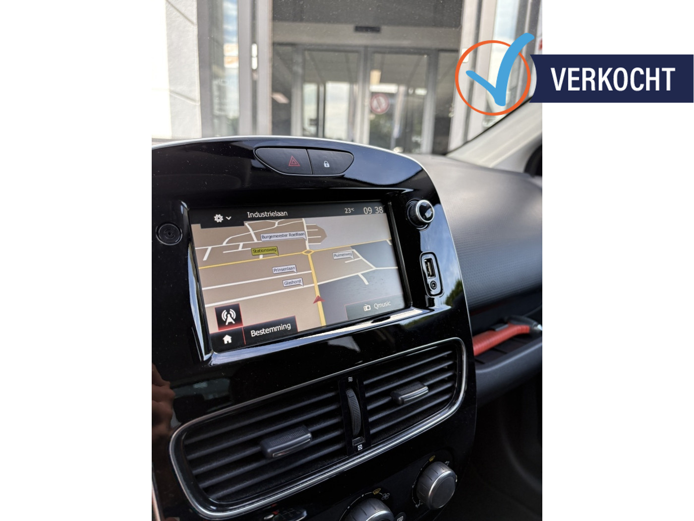 Foto van Renault Clio