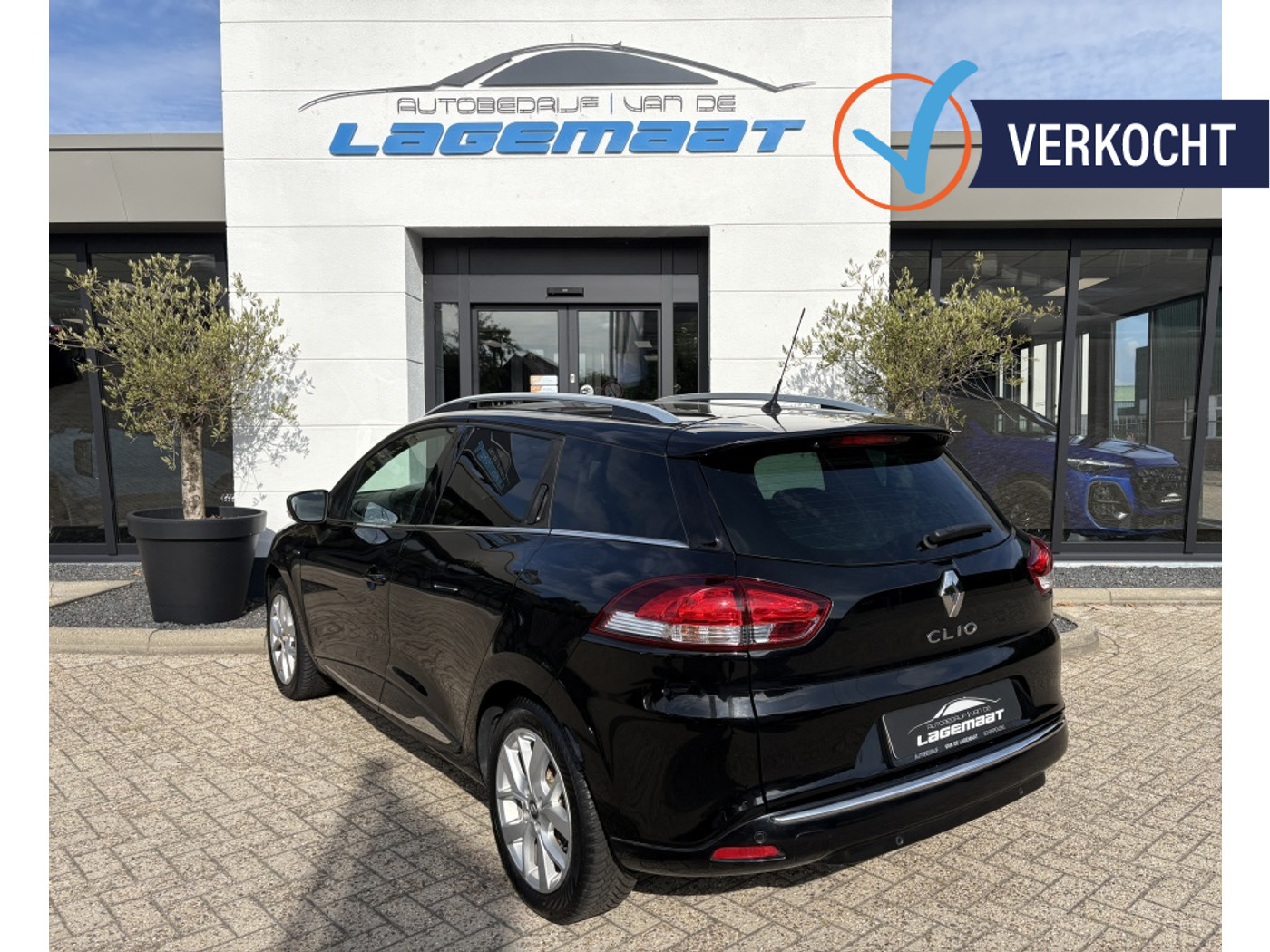 Foto van Renault Clio