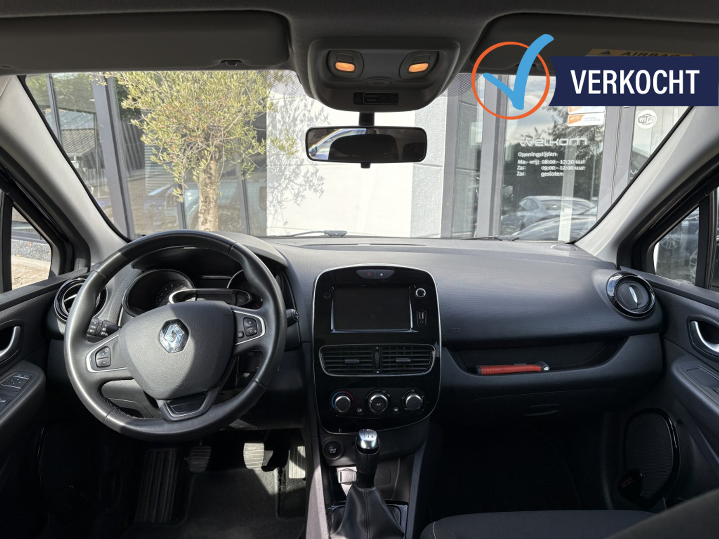 Foto van Renault Clio